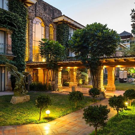 Quinta Real Guadalajara Hotel Eksteriør billede