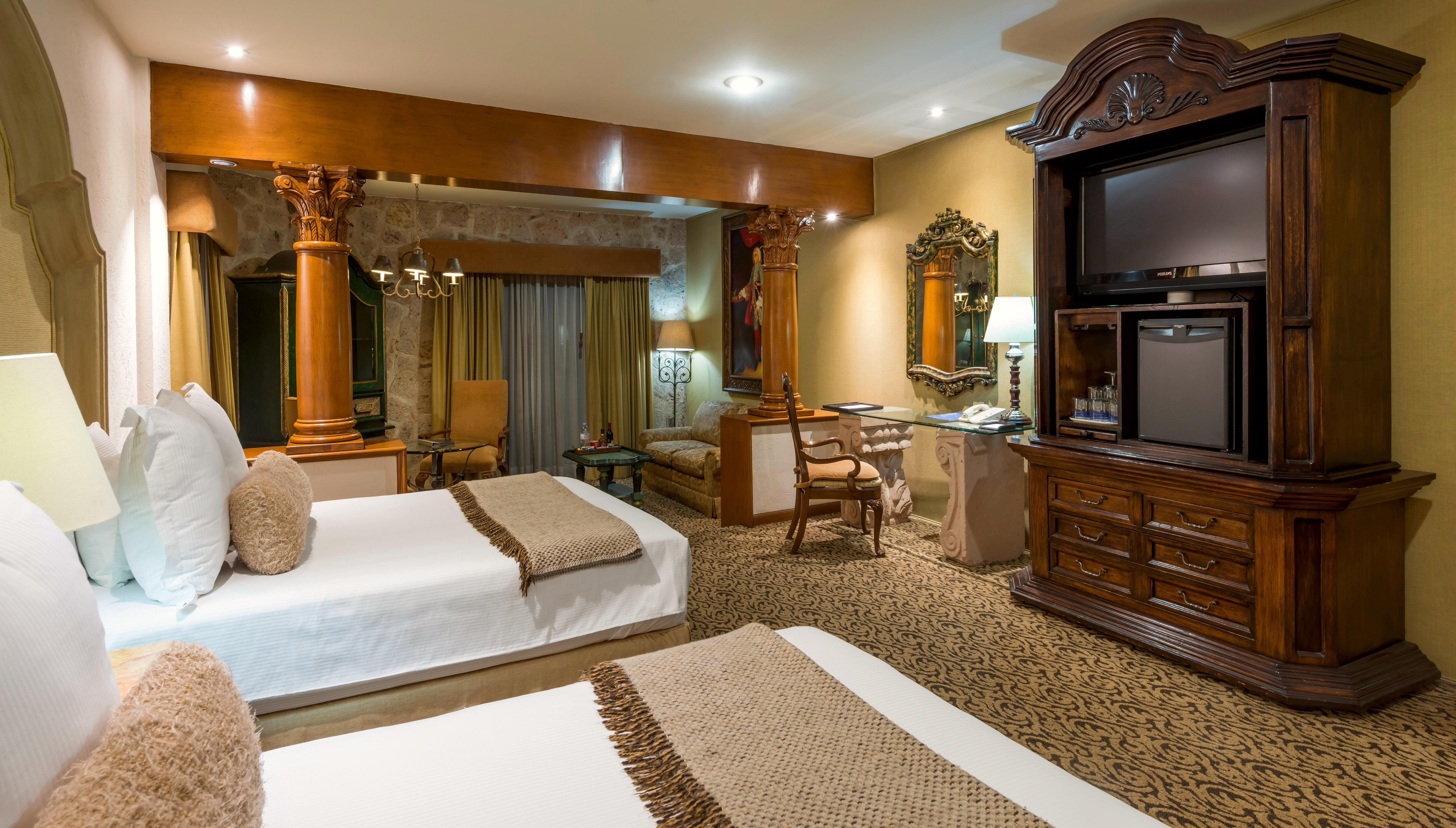 Quinta Real Guadalajara Hotel Eksteriør billede
