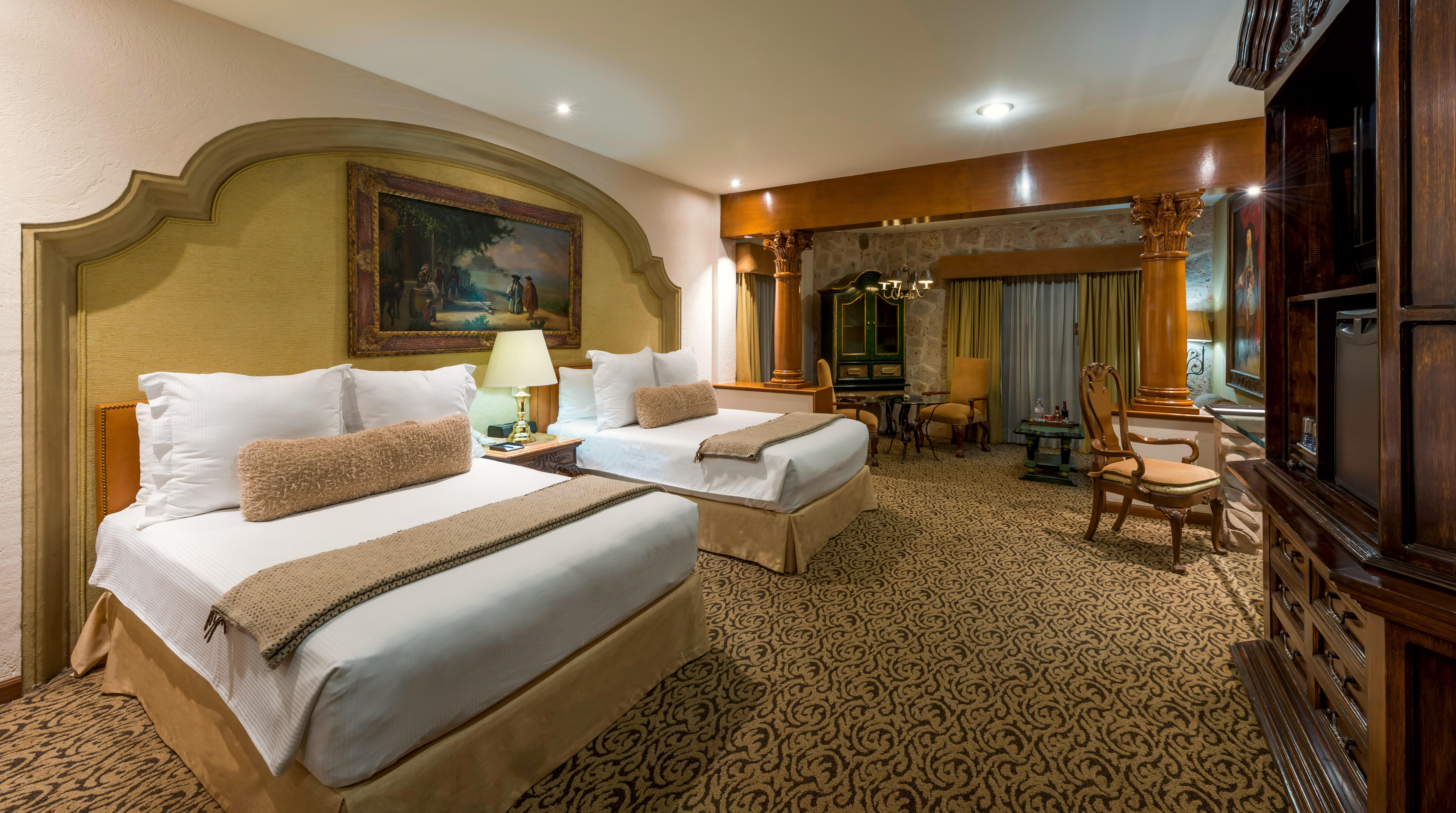 Quinta Real Guadalajara Hotel Eksteriør billede