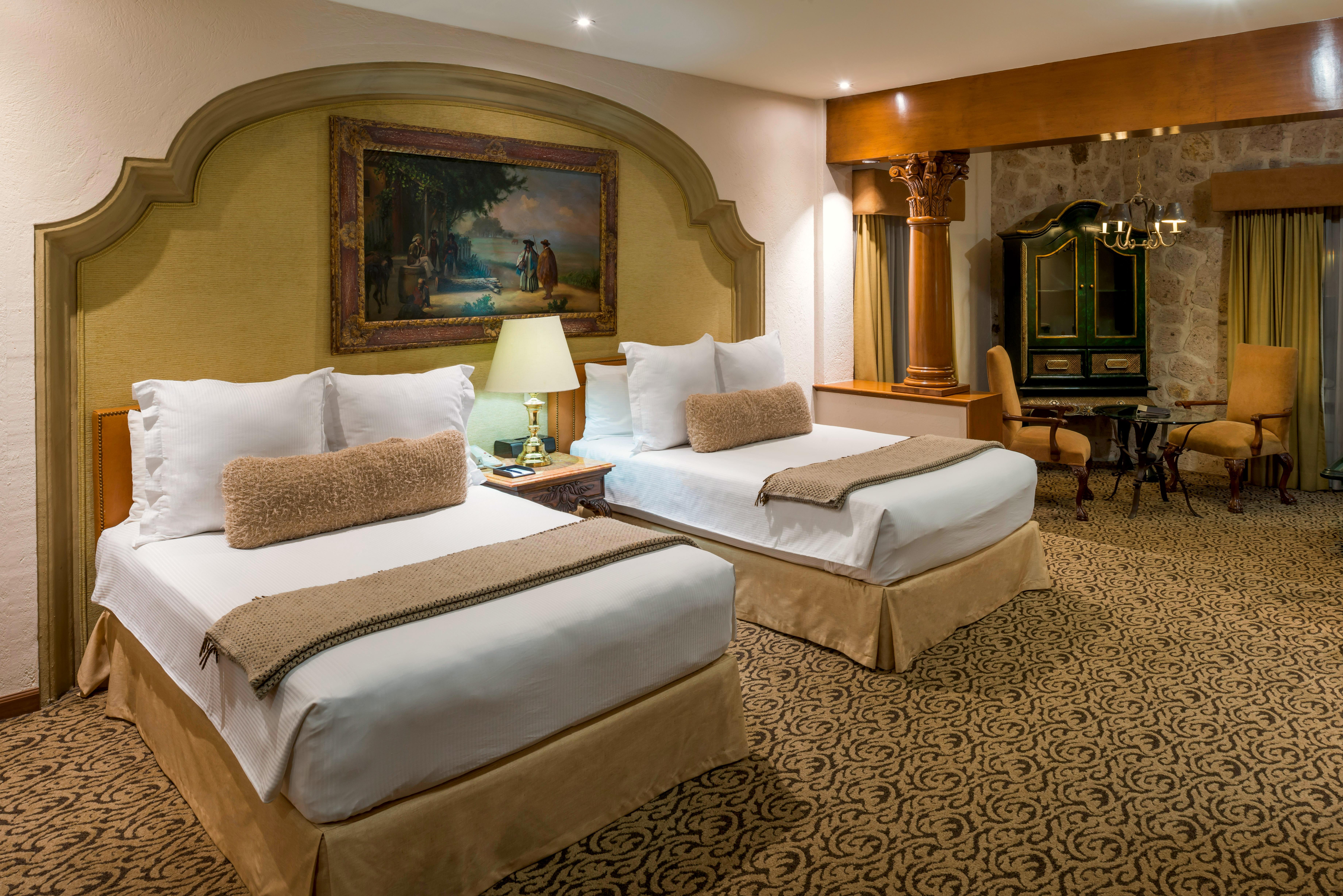 Quinta Real Guadalajara Hotel Eksteriør billede