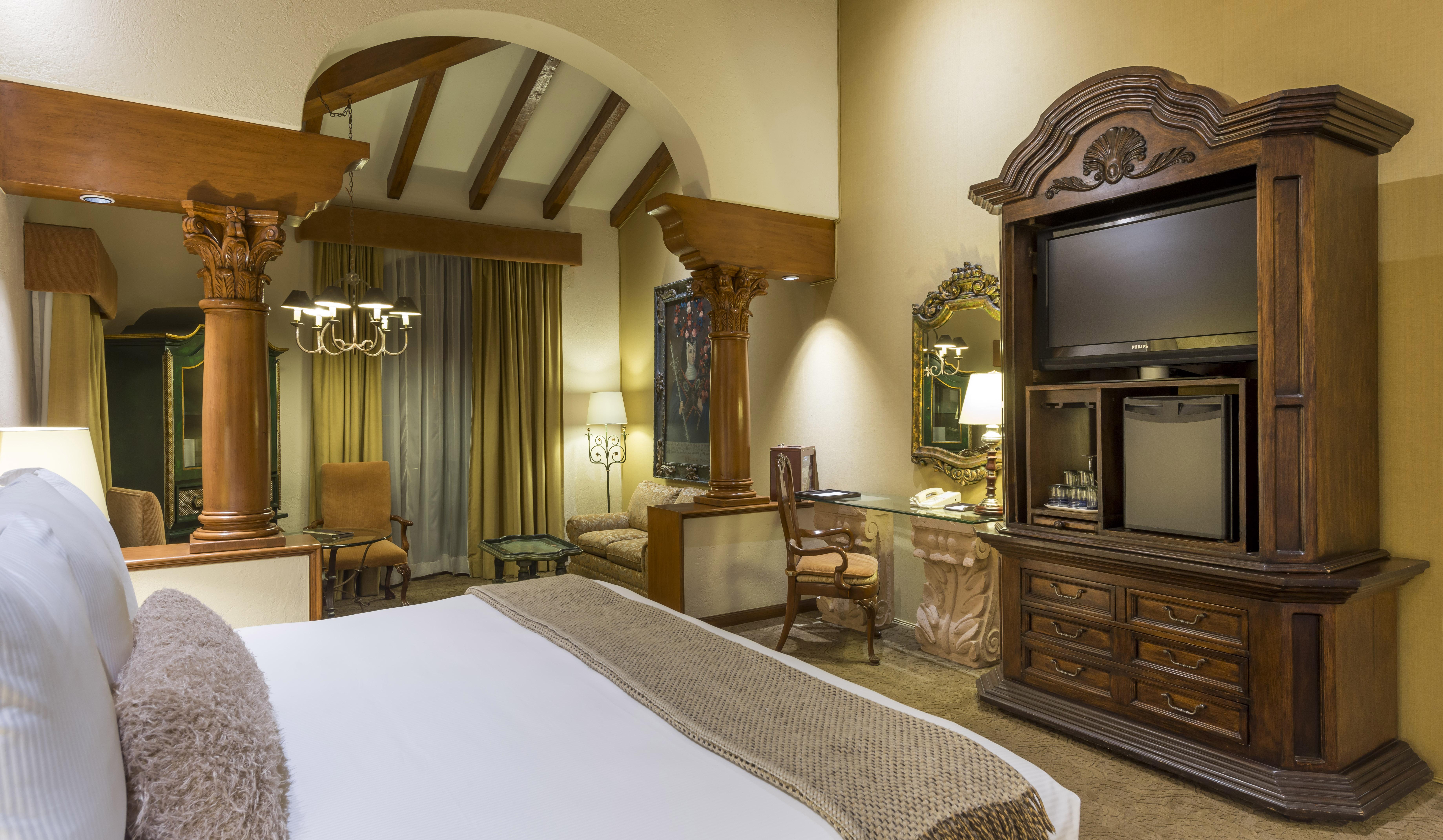 Quinta Real Guadalajara Hotel Eksteriør billede