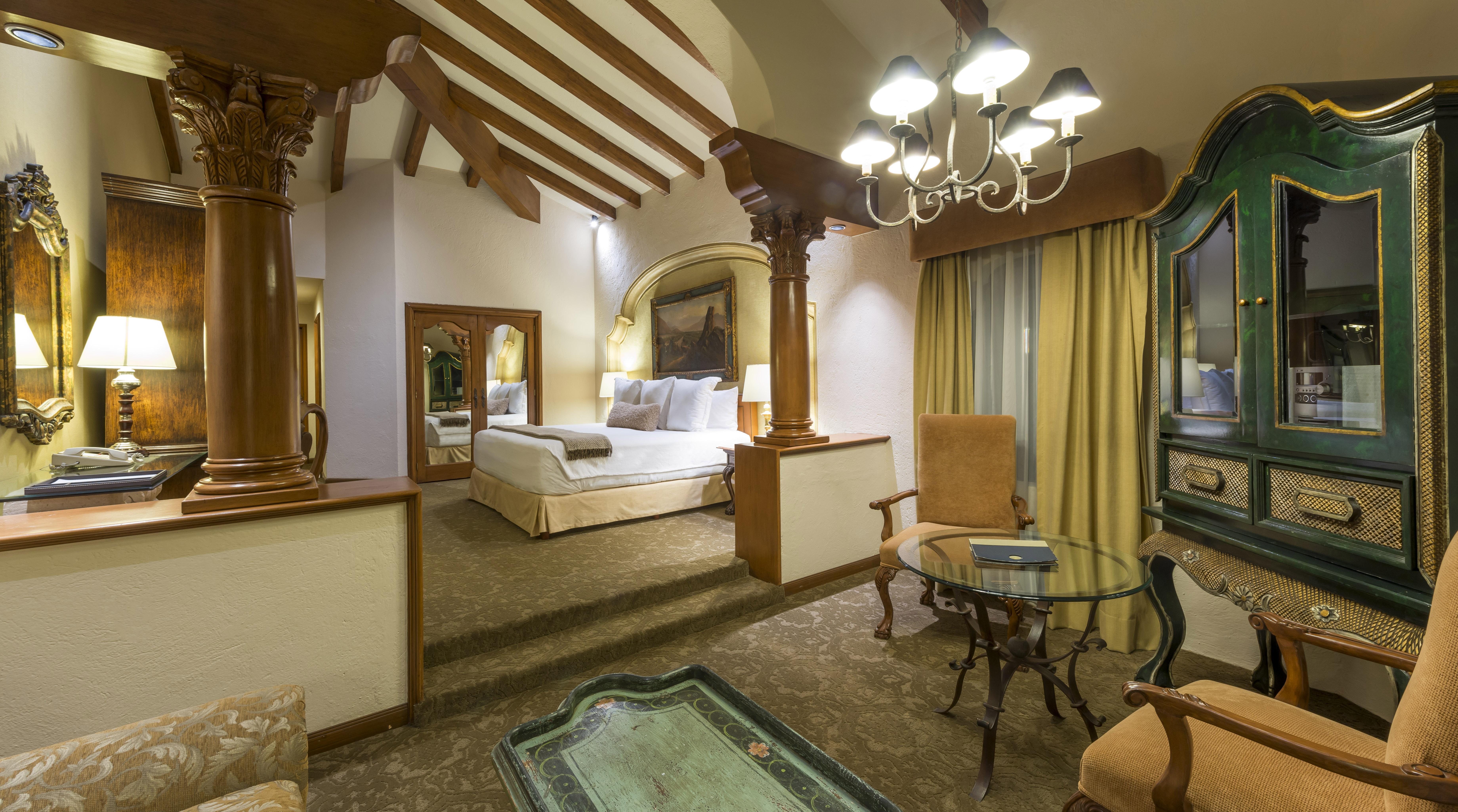Quinta Real Guadalajara Hotel Eksteriør billede
