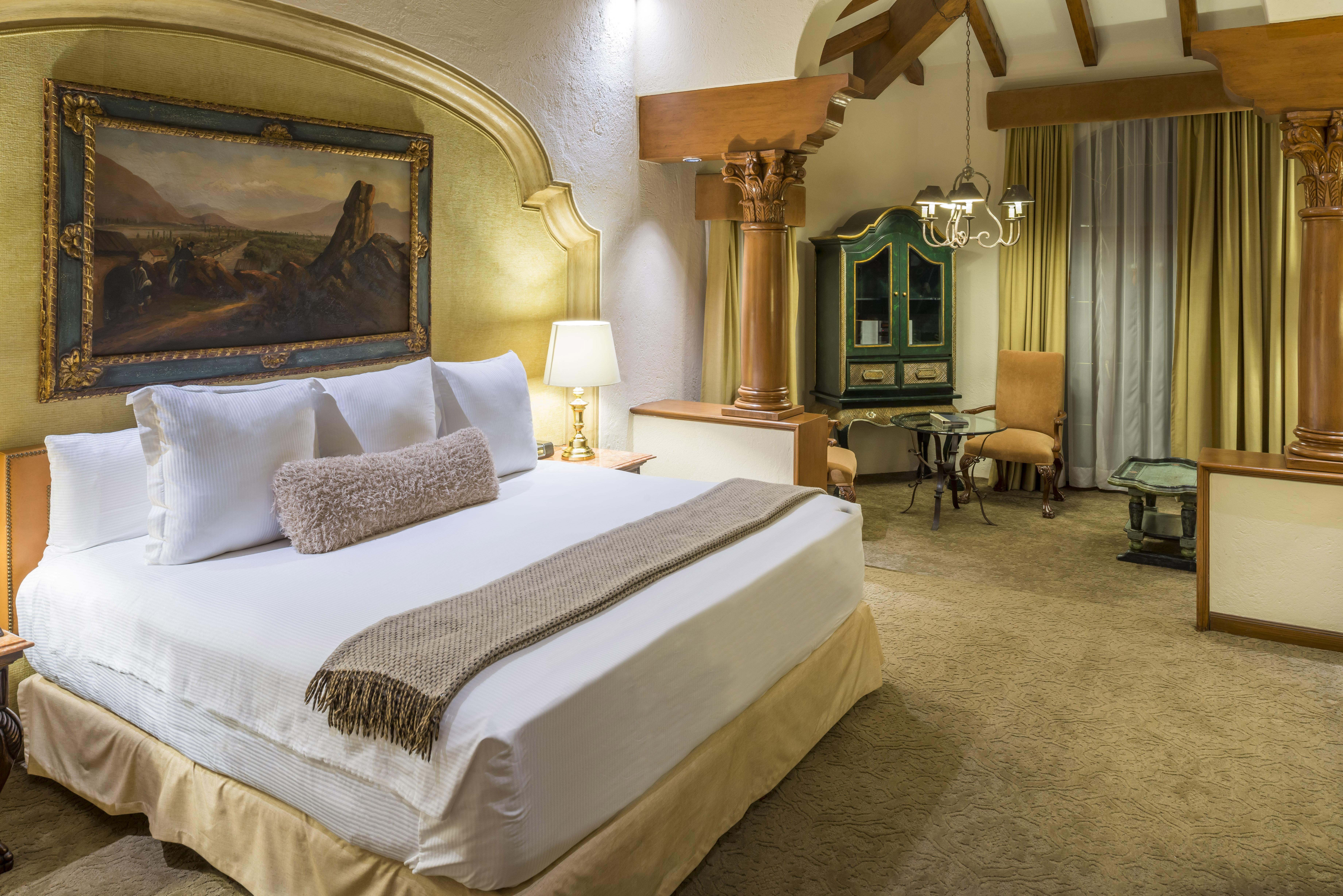 Quinta Real Guadalajara Hotel Eksteriør billede