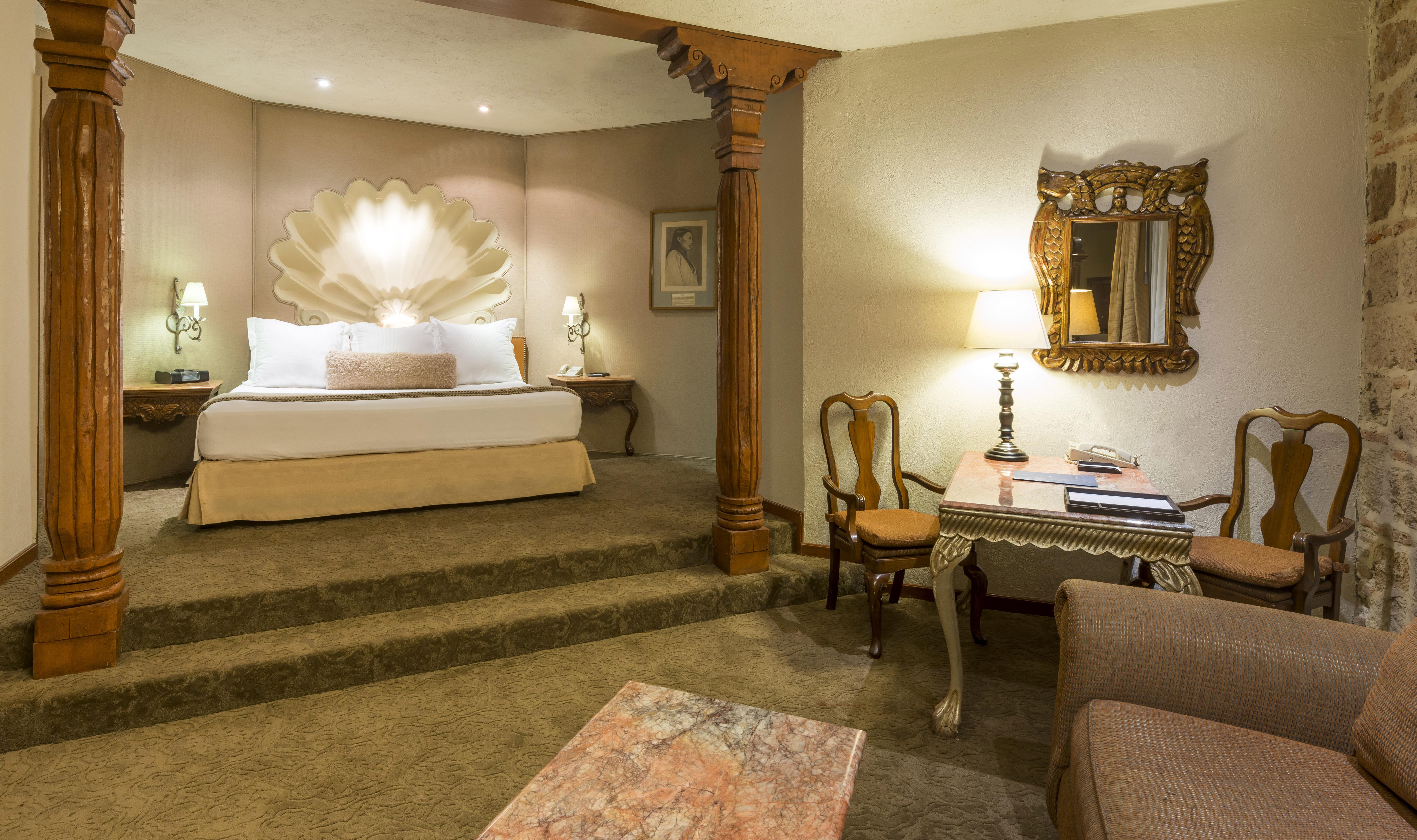 Quinta Real Guadalajara Hotel Eksteriør billede