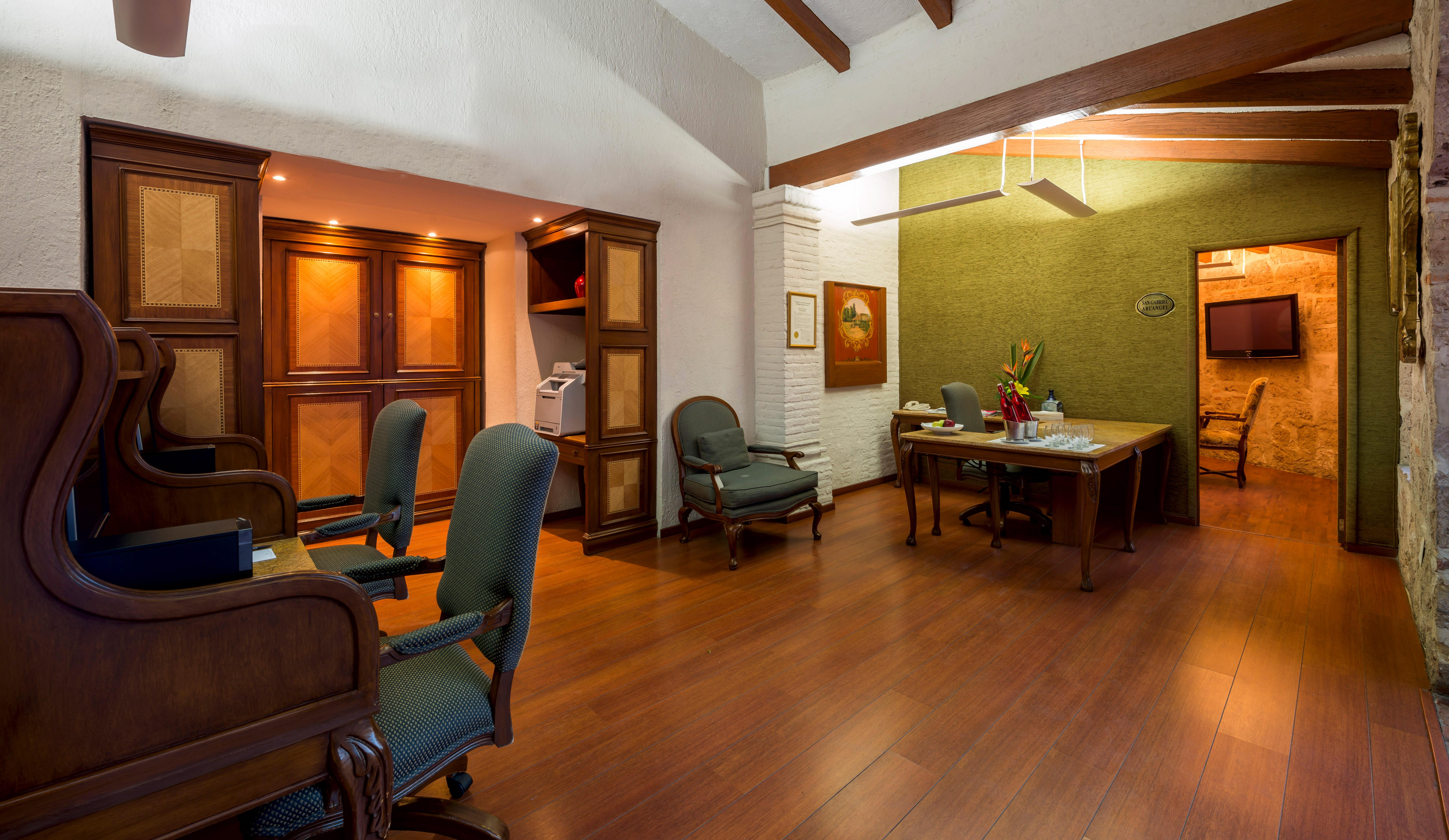 Quinta Real Guadalajara Hotel Eksteriør billede