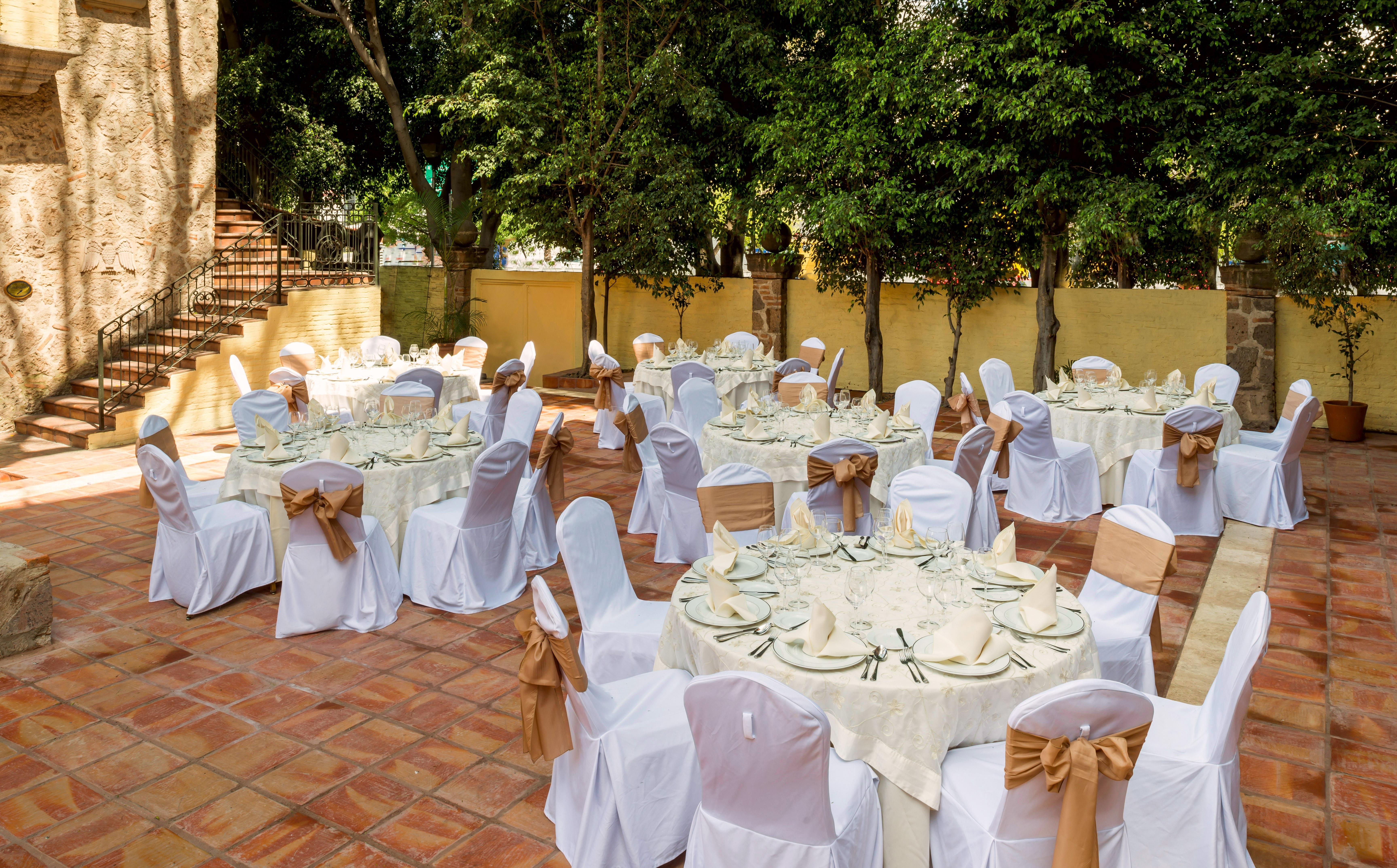Quinta Real Guadalajara Hotel Eksteriør billede