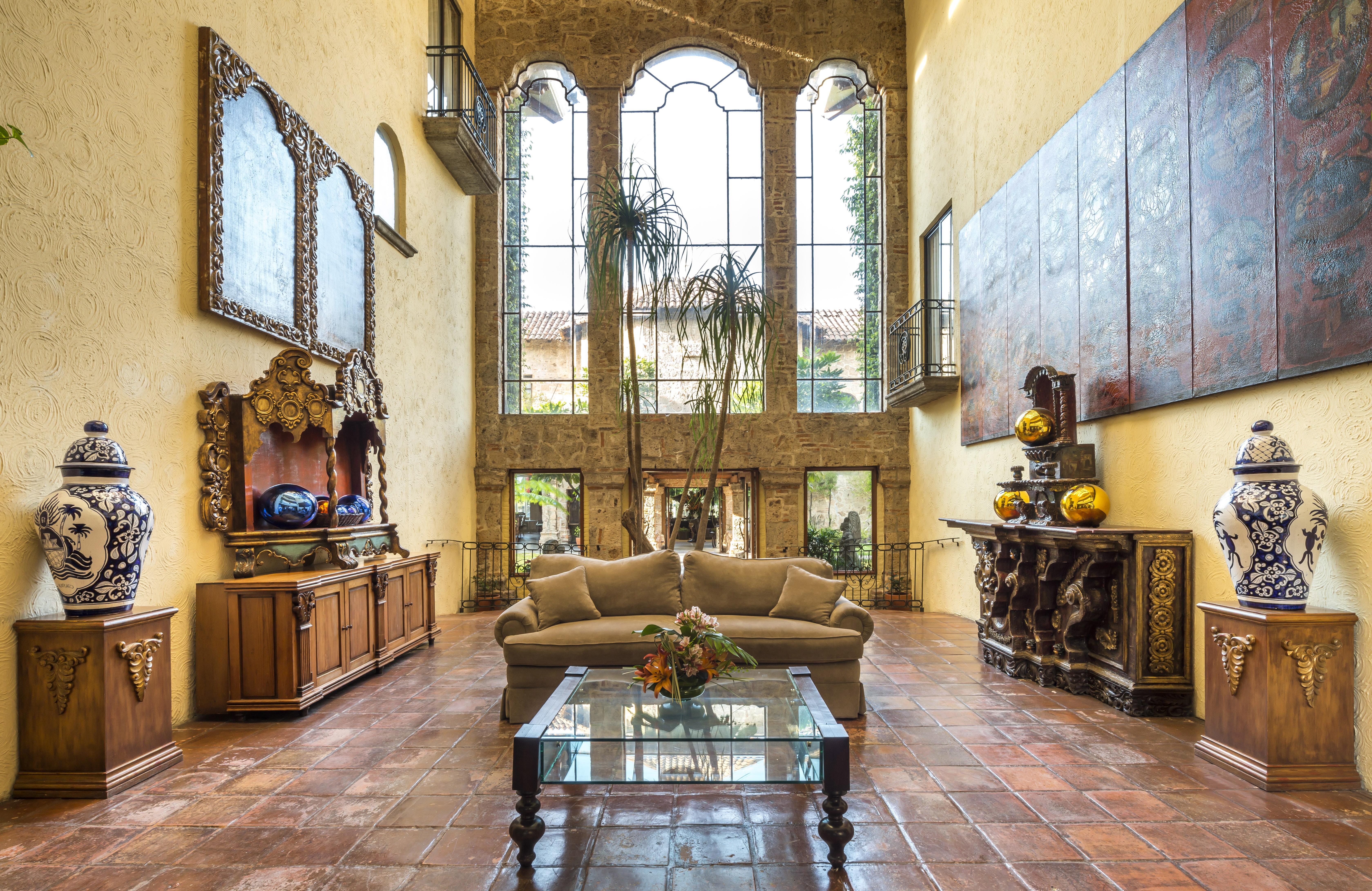Quinta Real Guadalajara Hotel Eksteriør billede