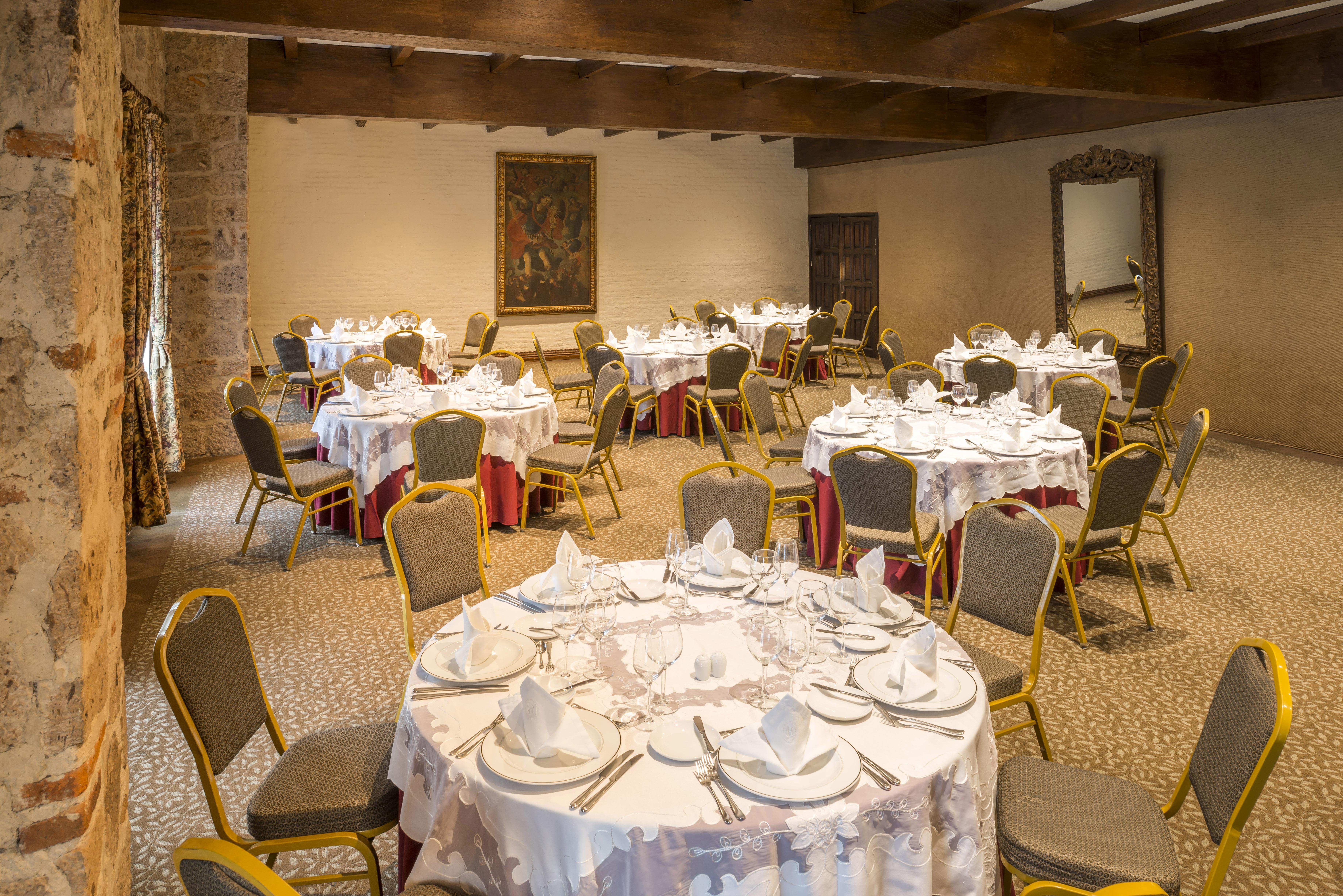 Quinta Real Guadalajara Hotel Eksteriør billede