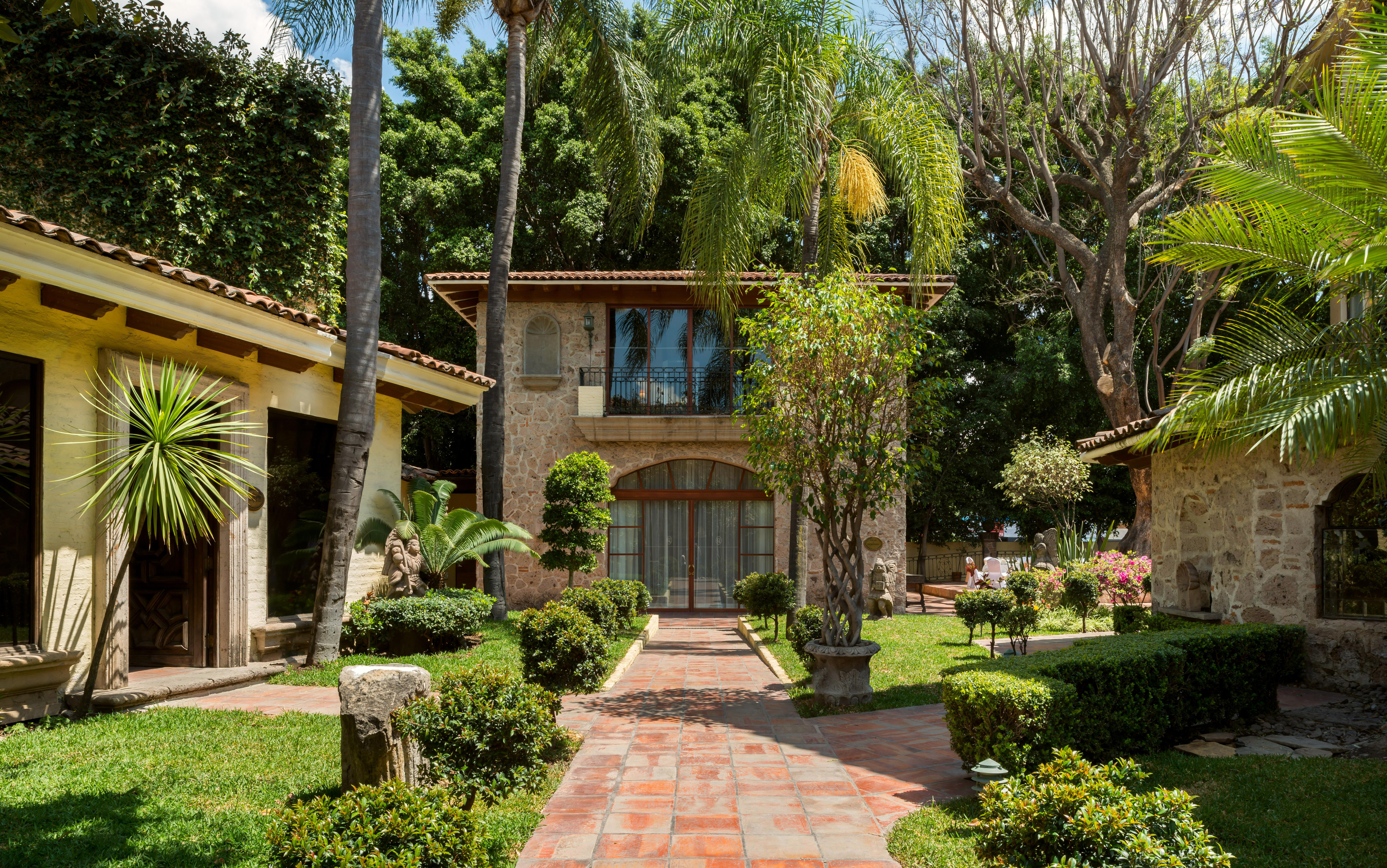 Quinta Real Guadalajara Hotel Eksteriør billede