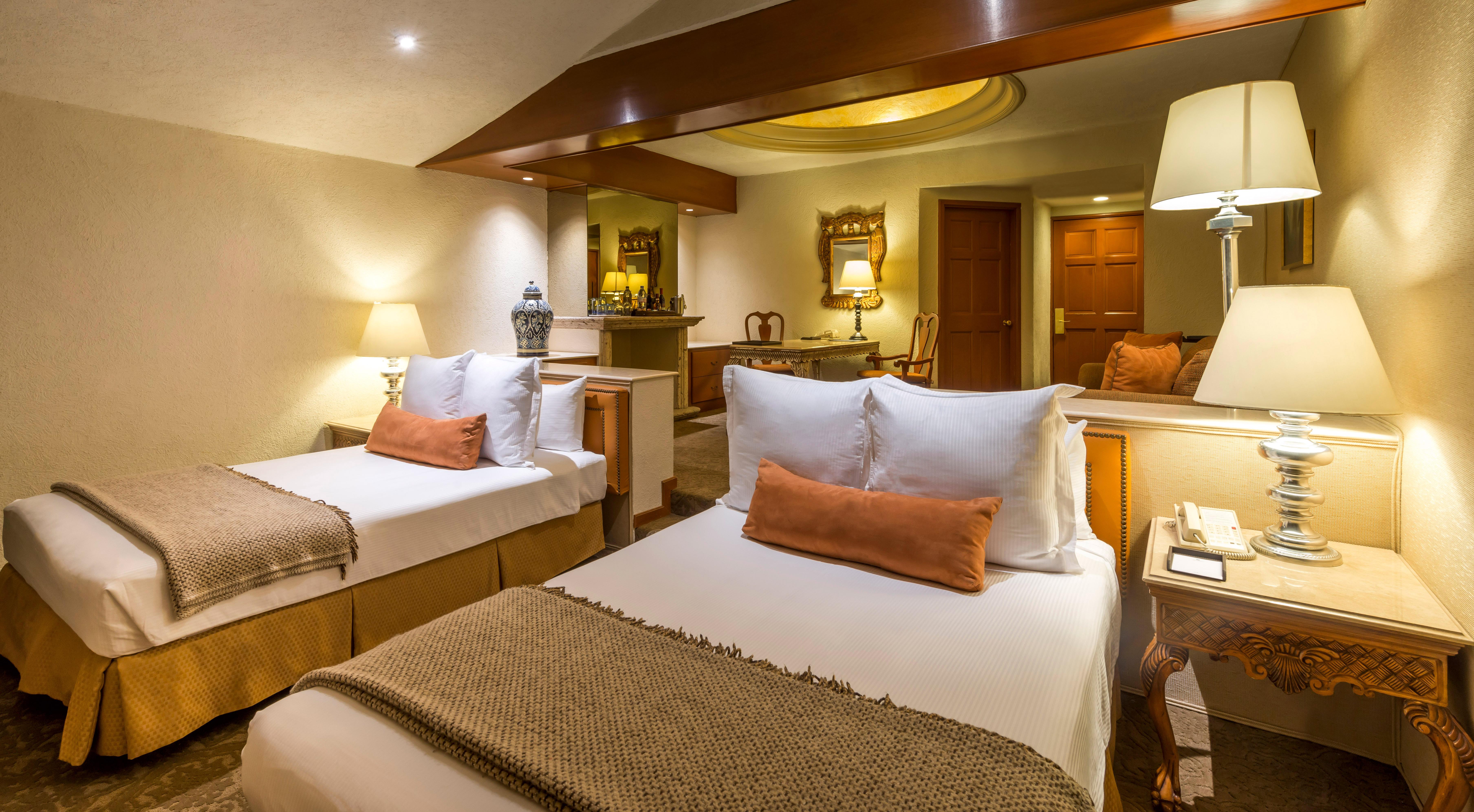 Quinta Real Guadalajara Hotel Eksteriør billede