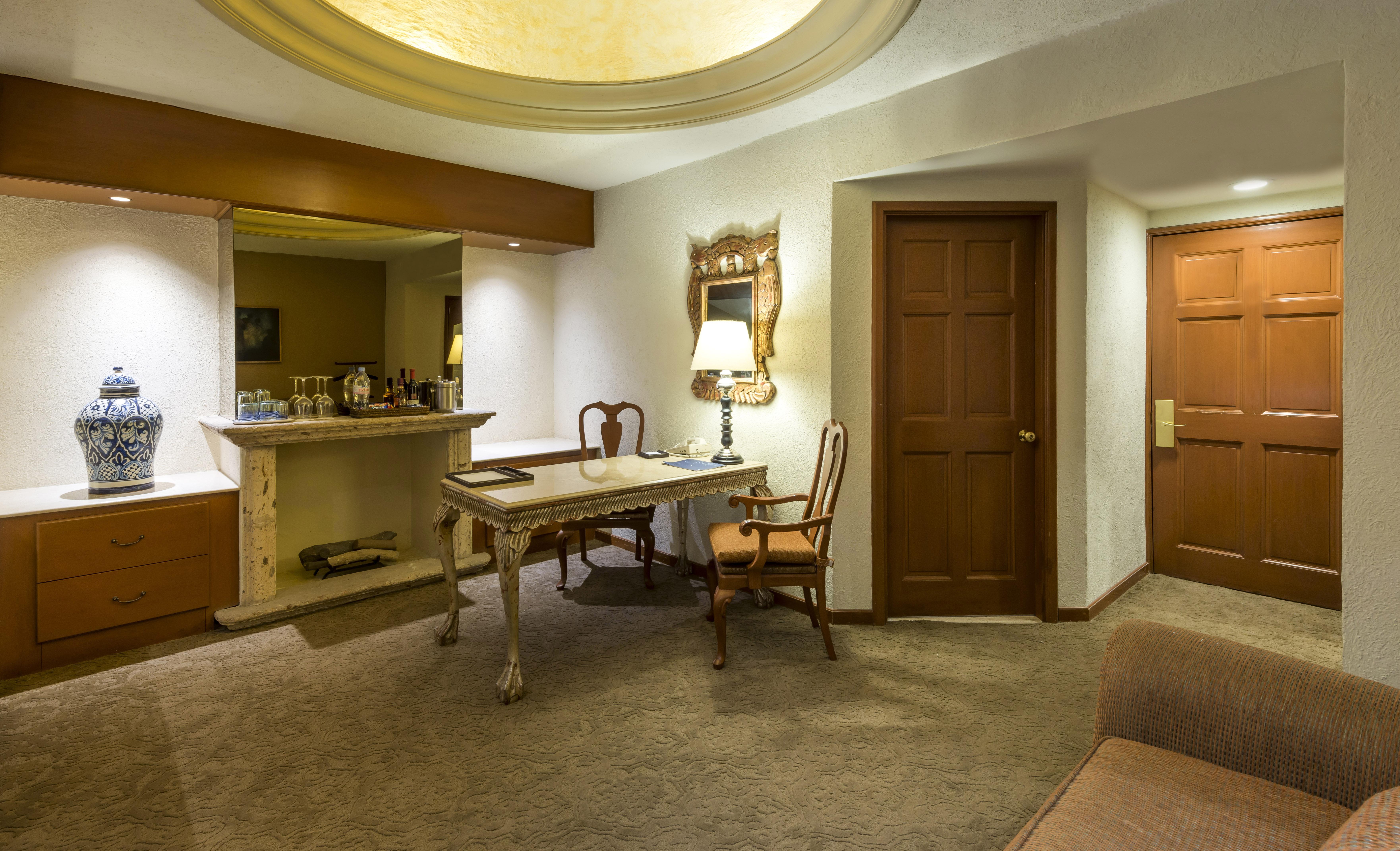 Quinta Real Guadalajara Hotel Eksteriør billede