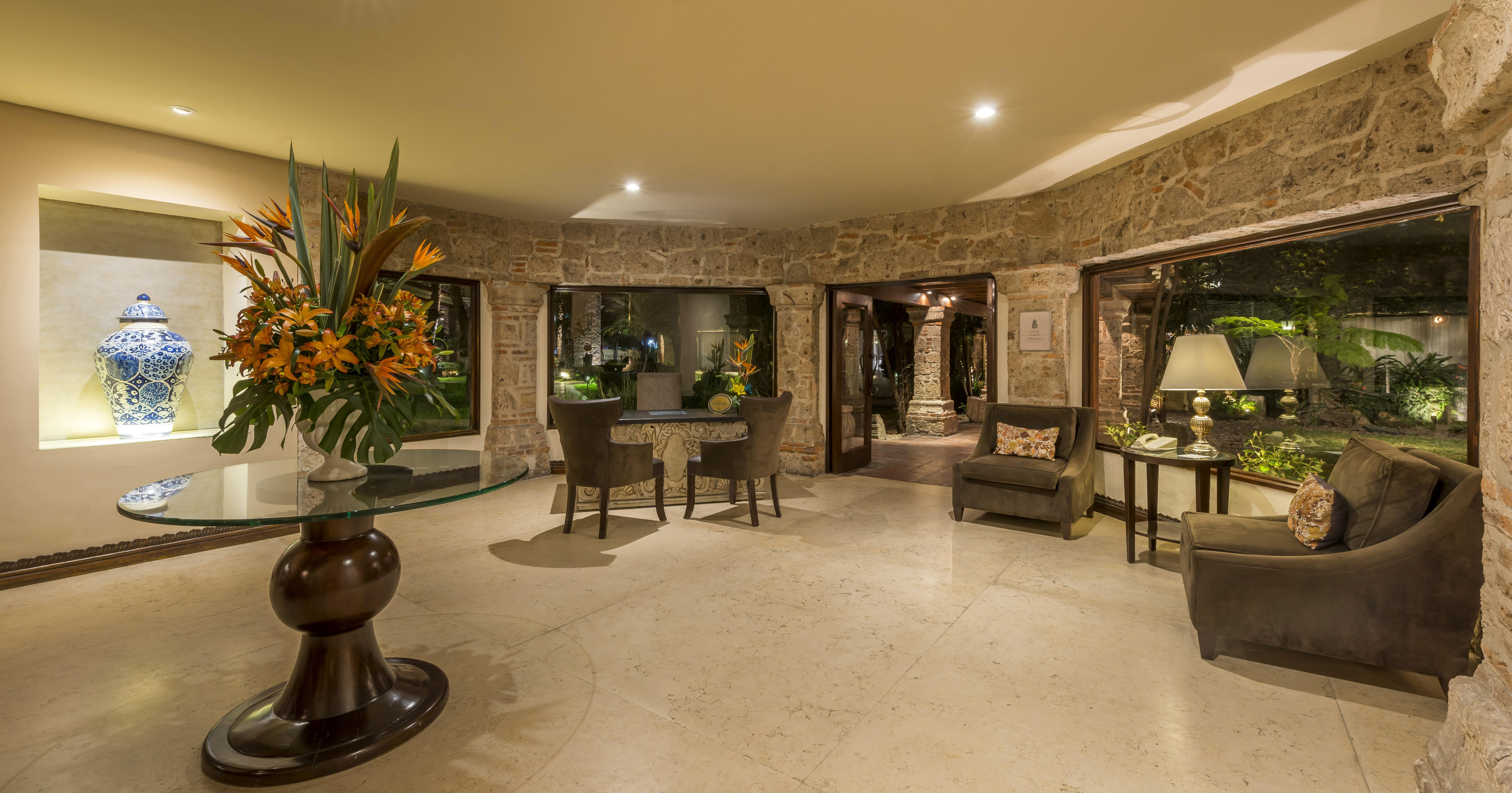 Quinta Real Guadalajara Hotel Eksteriør billede