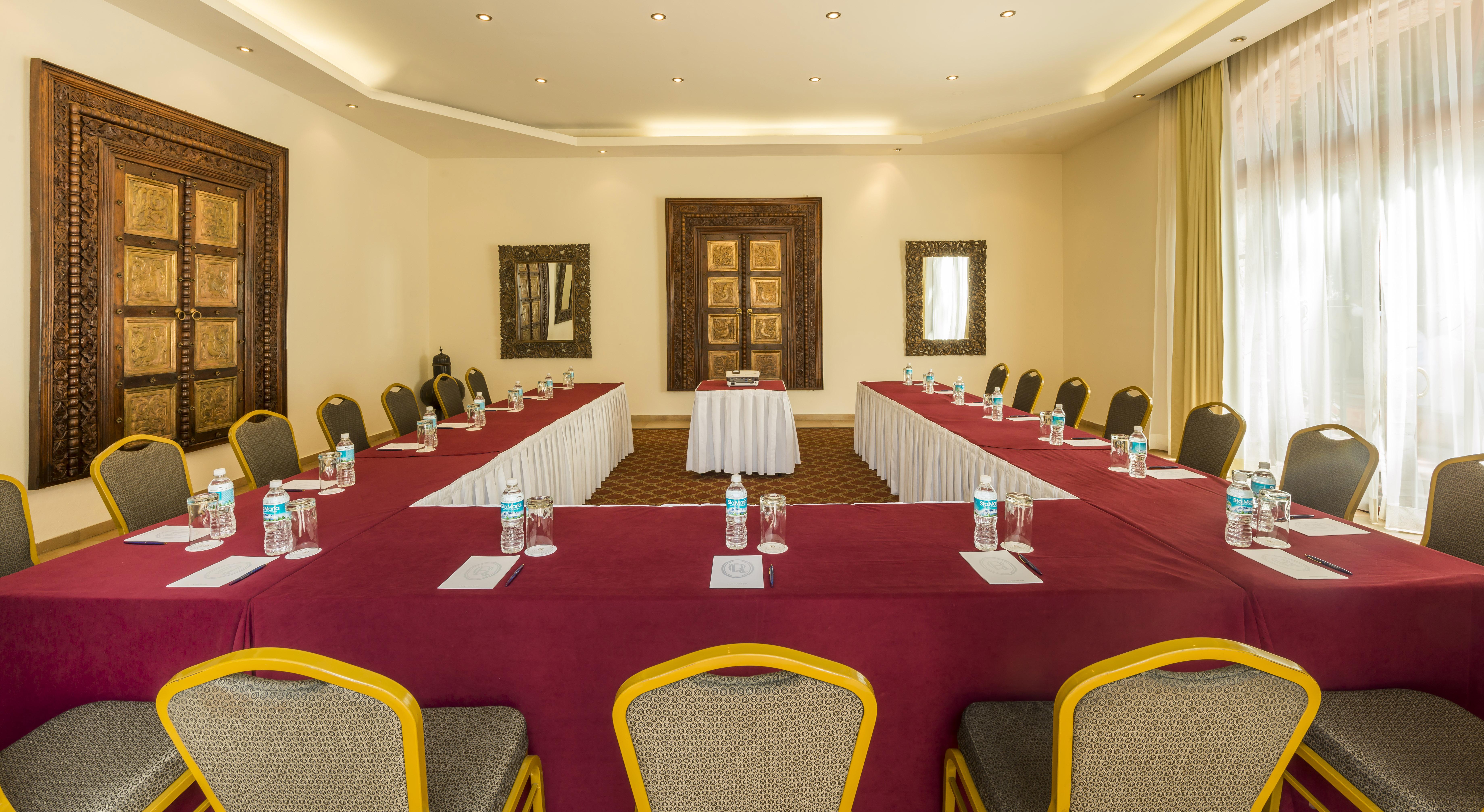 Quinta Real Guadalajara Hotel Eksteriør billede