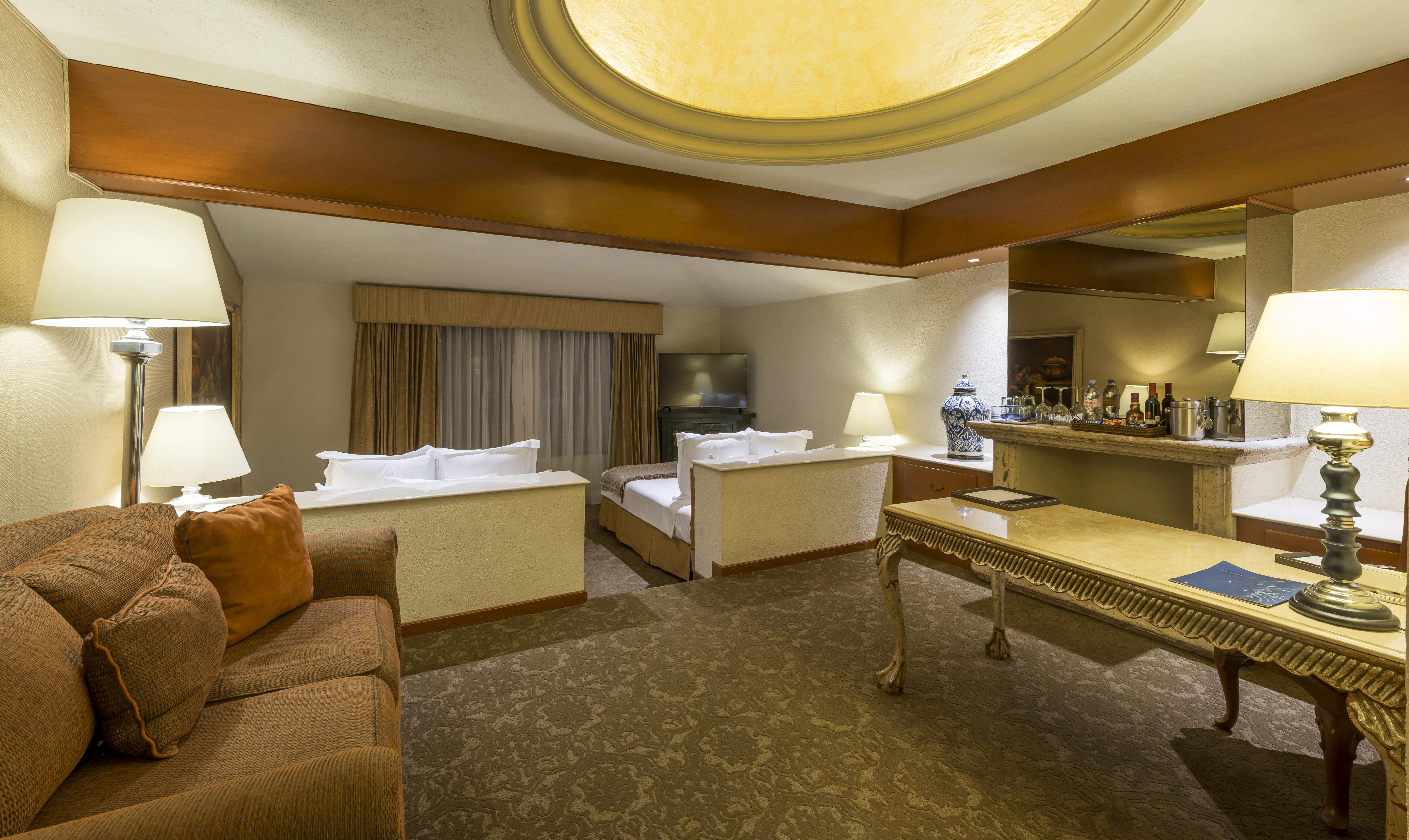 Quinta Real Guadalajara Hotel Eksteriør billede