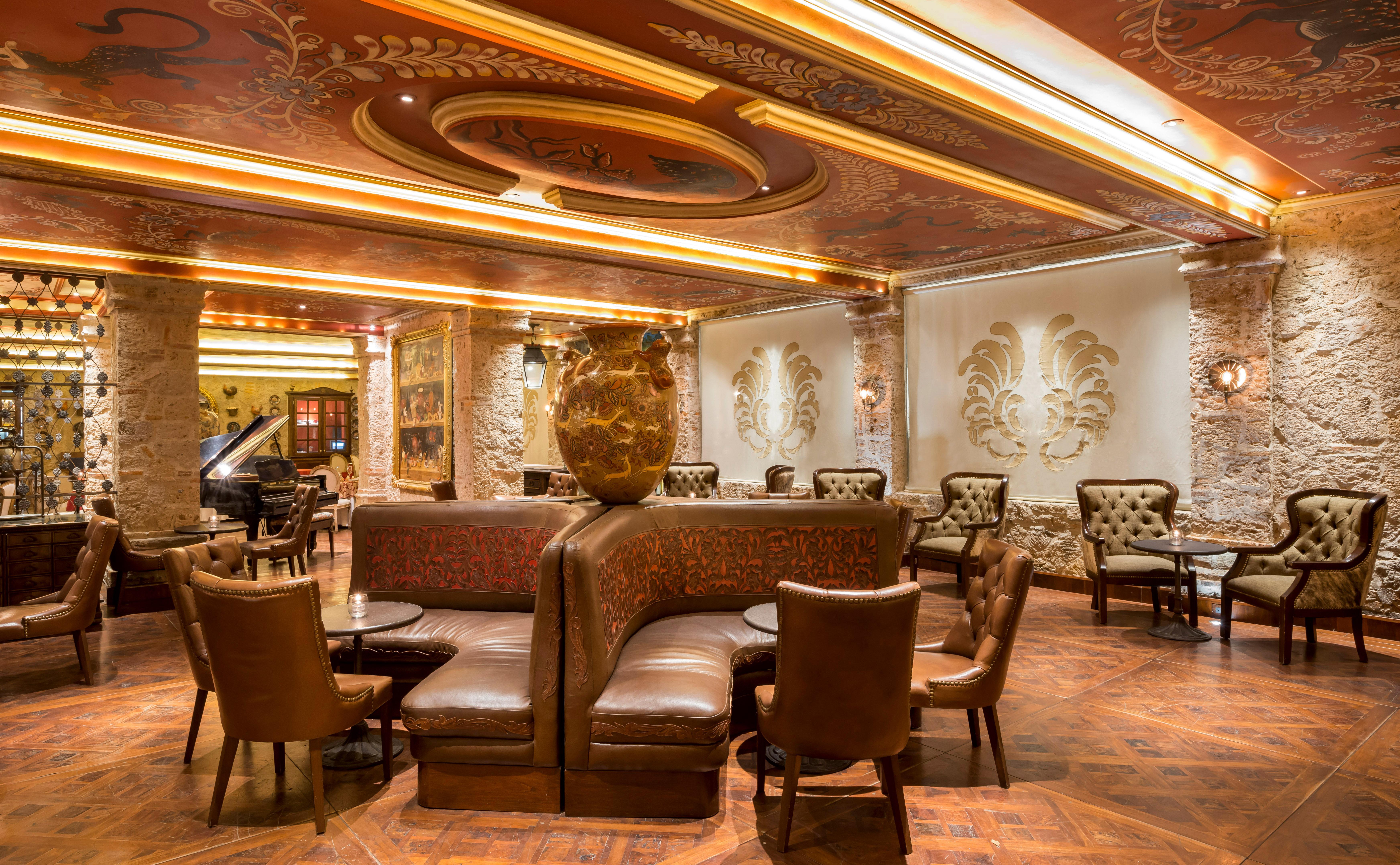 Quinta Real Guadalajara Hotel Eksteriør billede