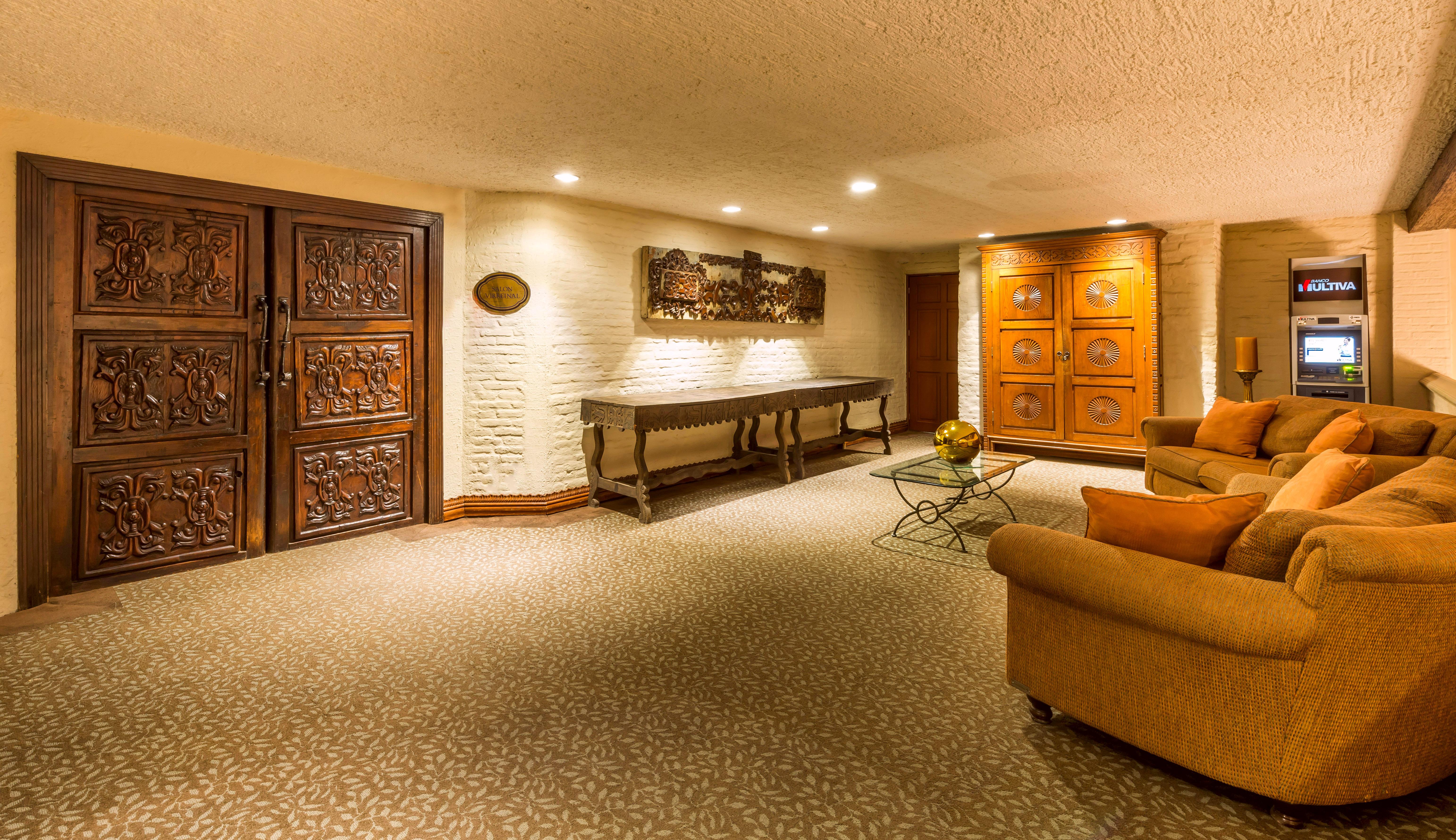 Quinta Real Guadalajara Hotel Eksteriør billede