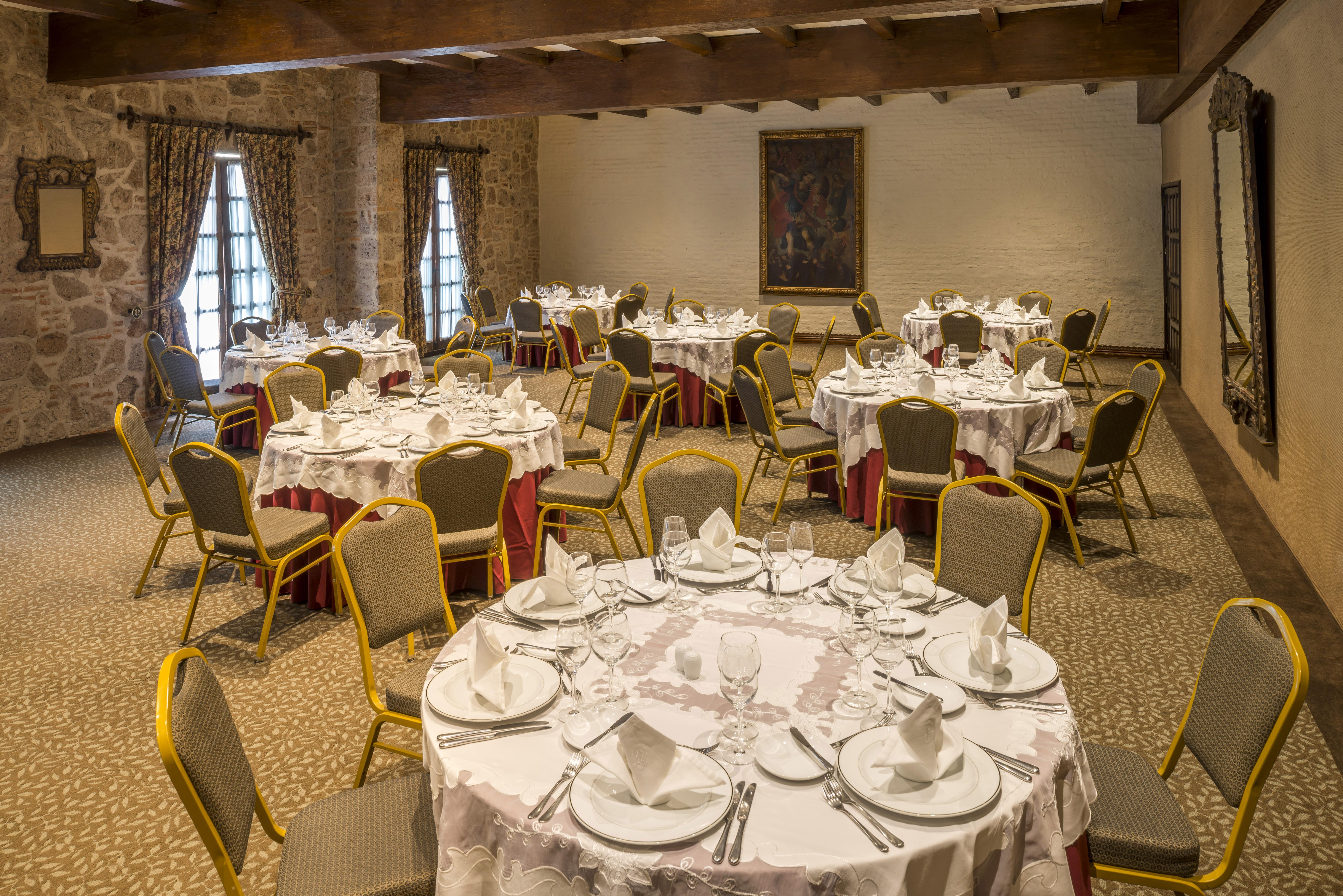 Quinta Real Guadalajara Hotel Eksteriør billede