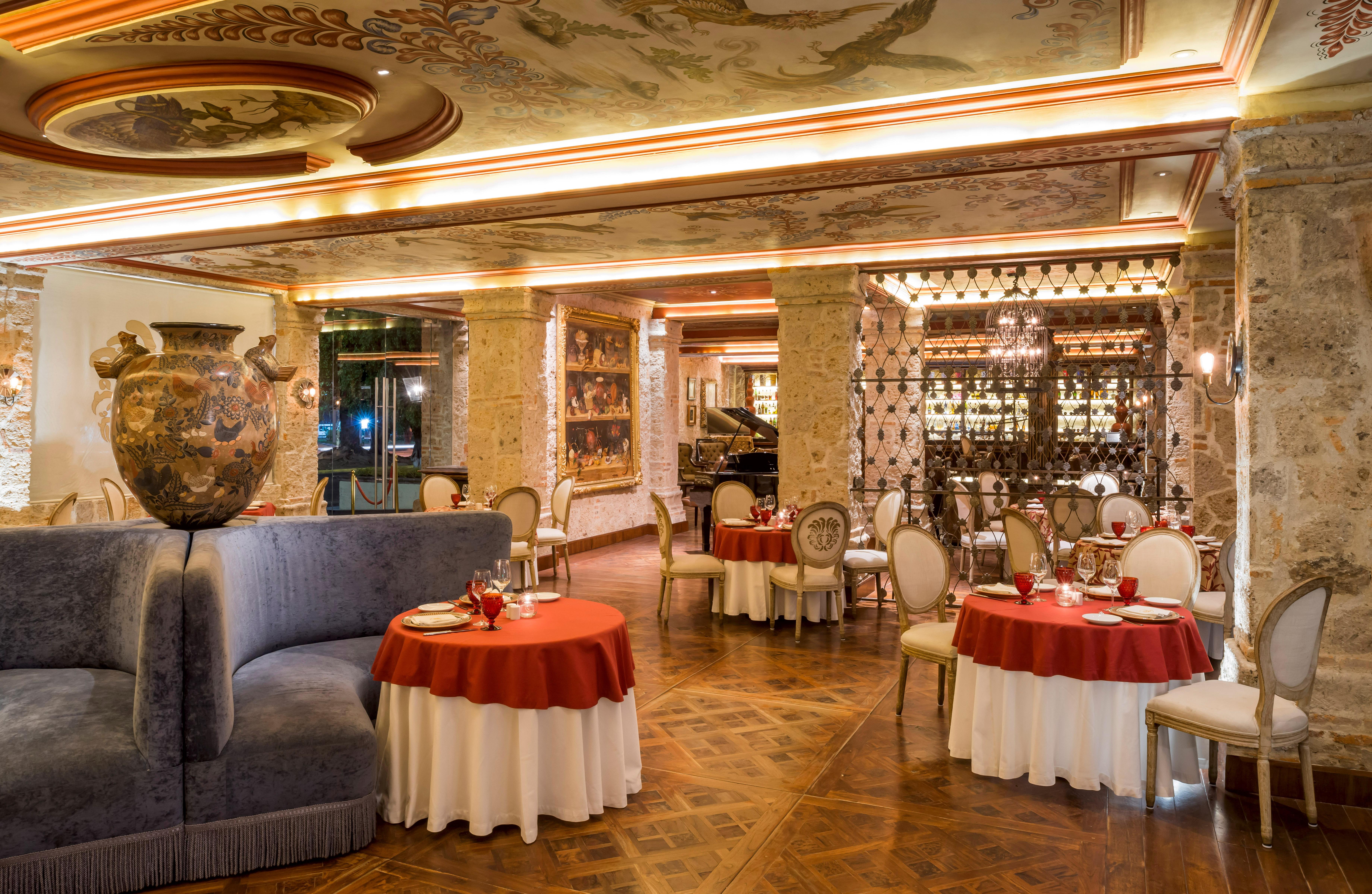 Quinta Real Guadalajara Hotel Eksteriør billede