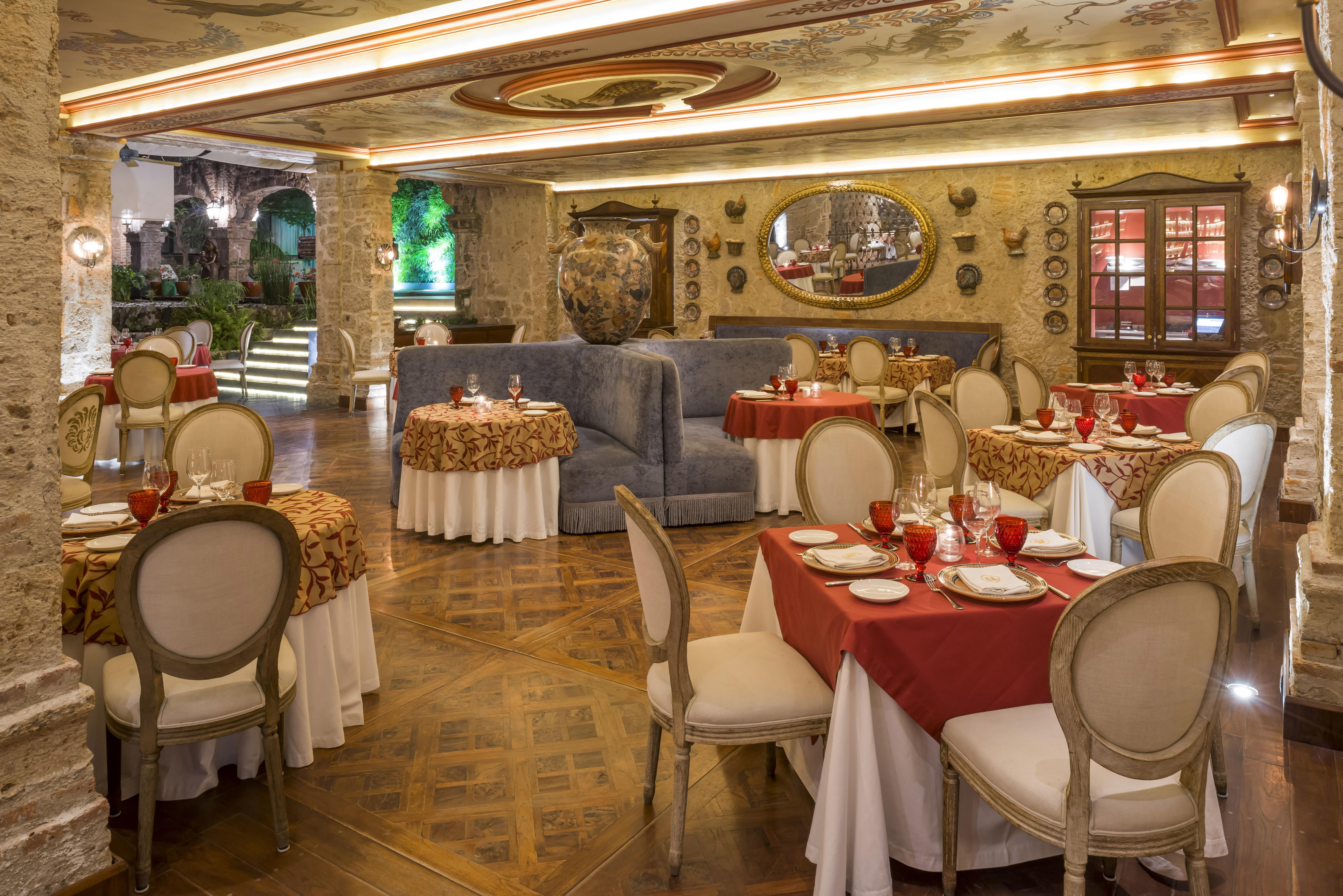 Quinta Real Guadalajara Hotel Eksteriør billede