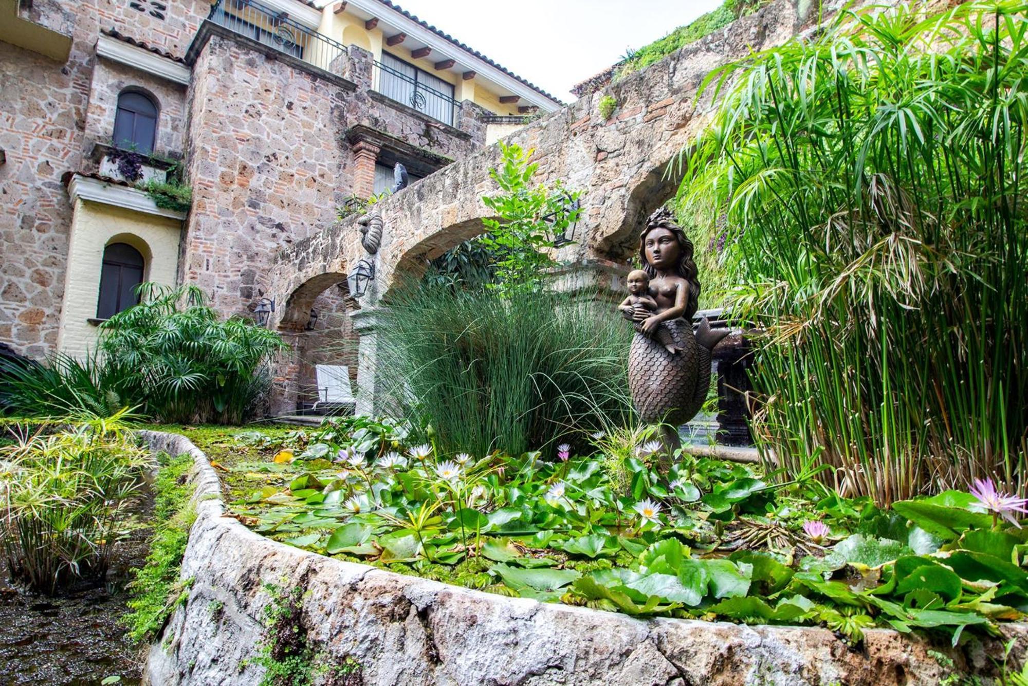 Quinta Real Guadalajara Hotel Eksteriør billede