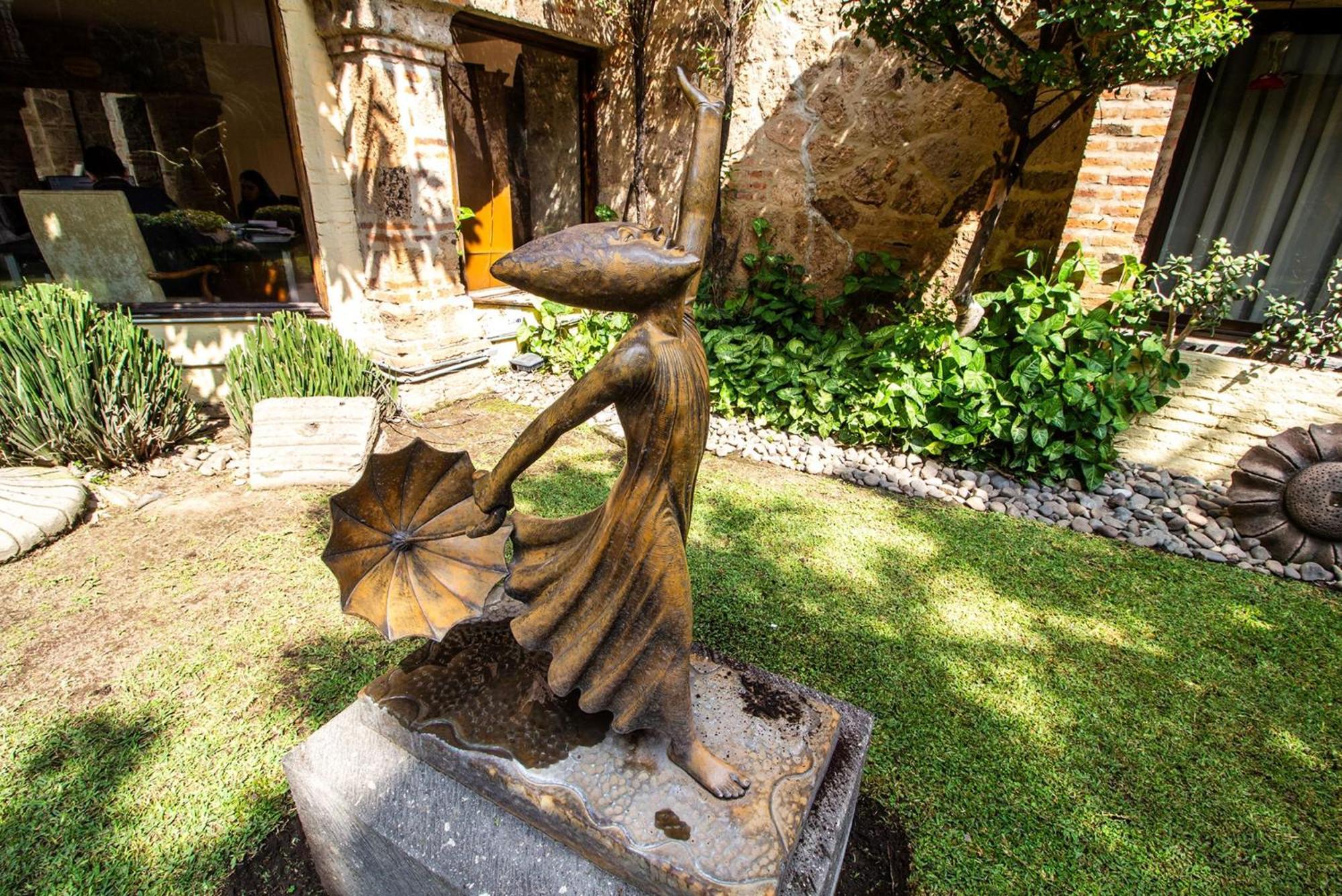 Quinta Real Guadalajara Hotel Eksteriør billede