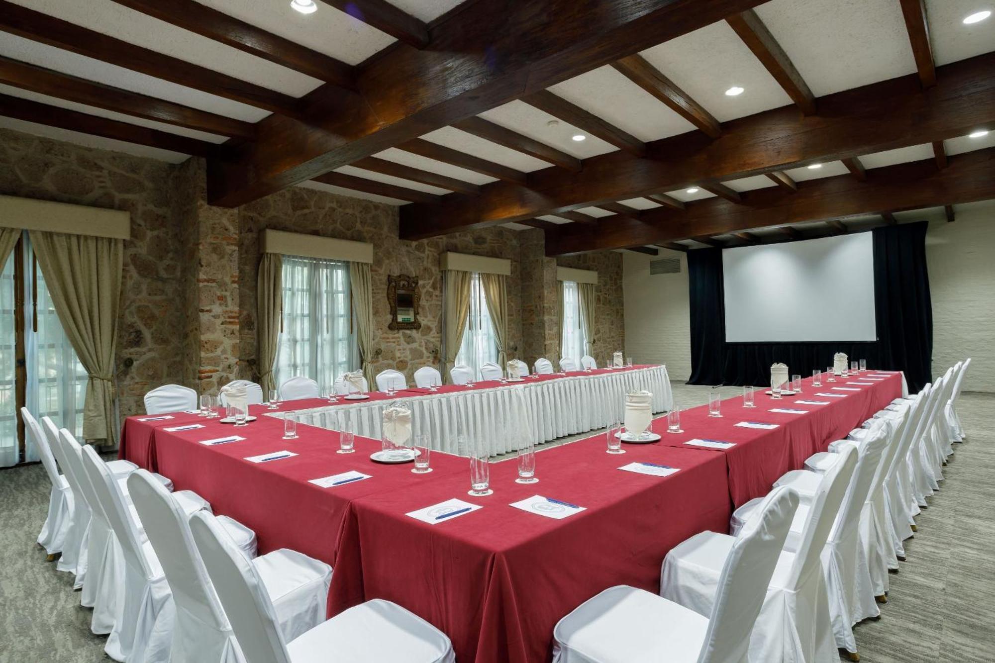 Quinta Real Guadalajara Hotel Eksteriør billede