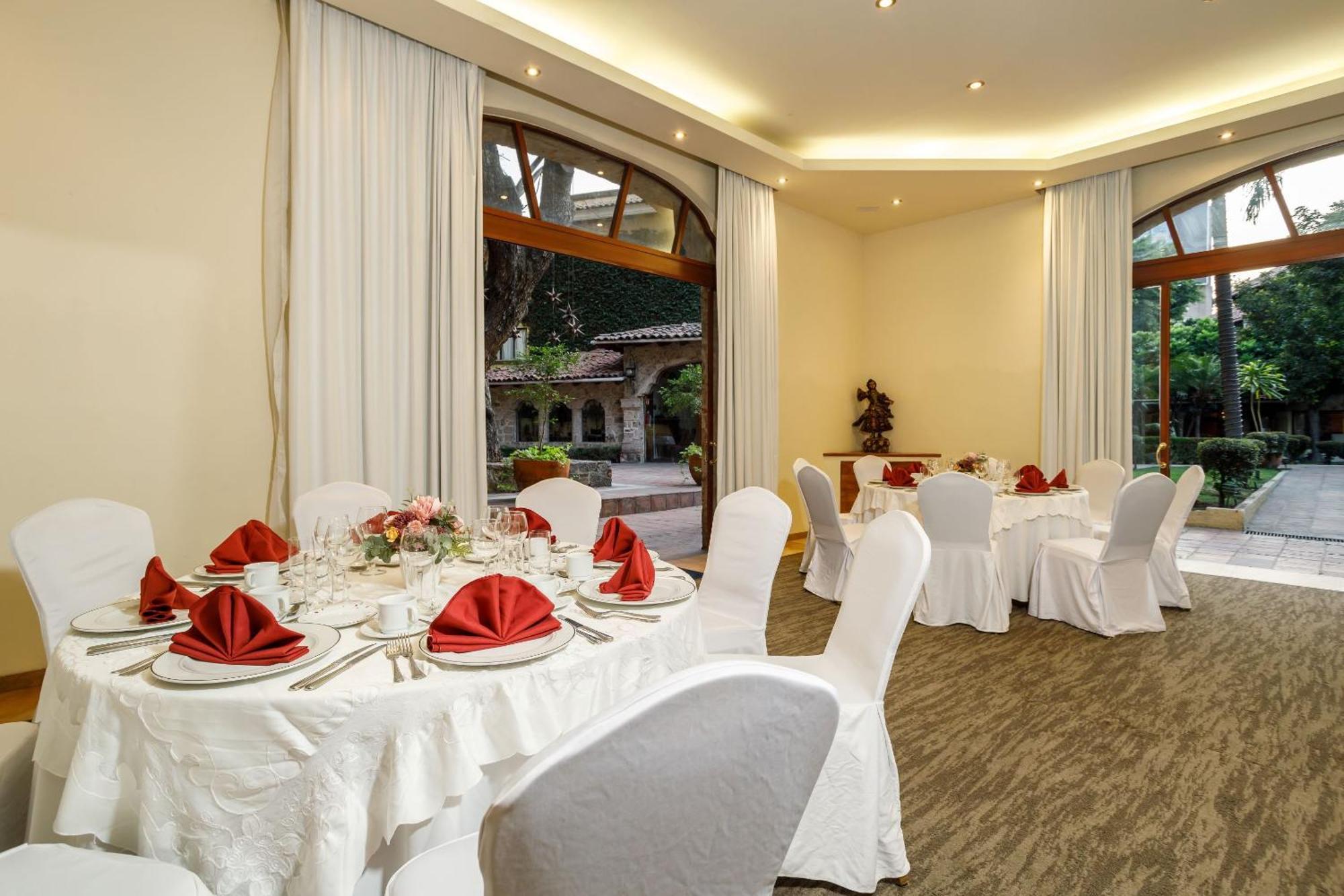 Quinta Real Guadalajara Hotel Eksteriør billede