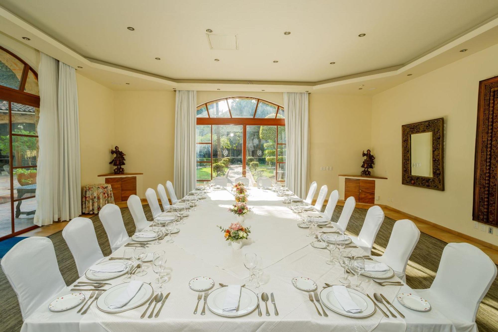 Quinta Real Guadalajara Hotel Eksteriør billede