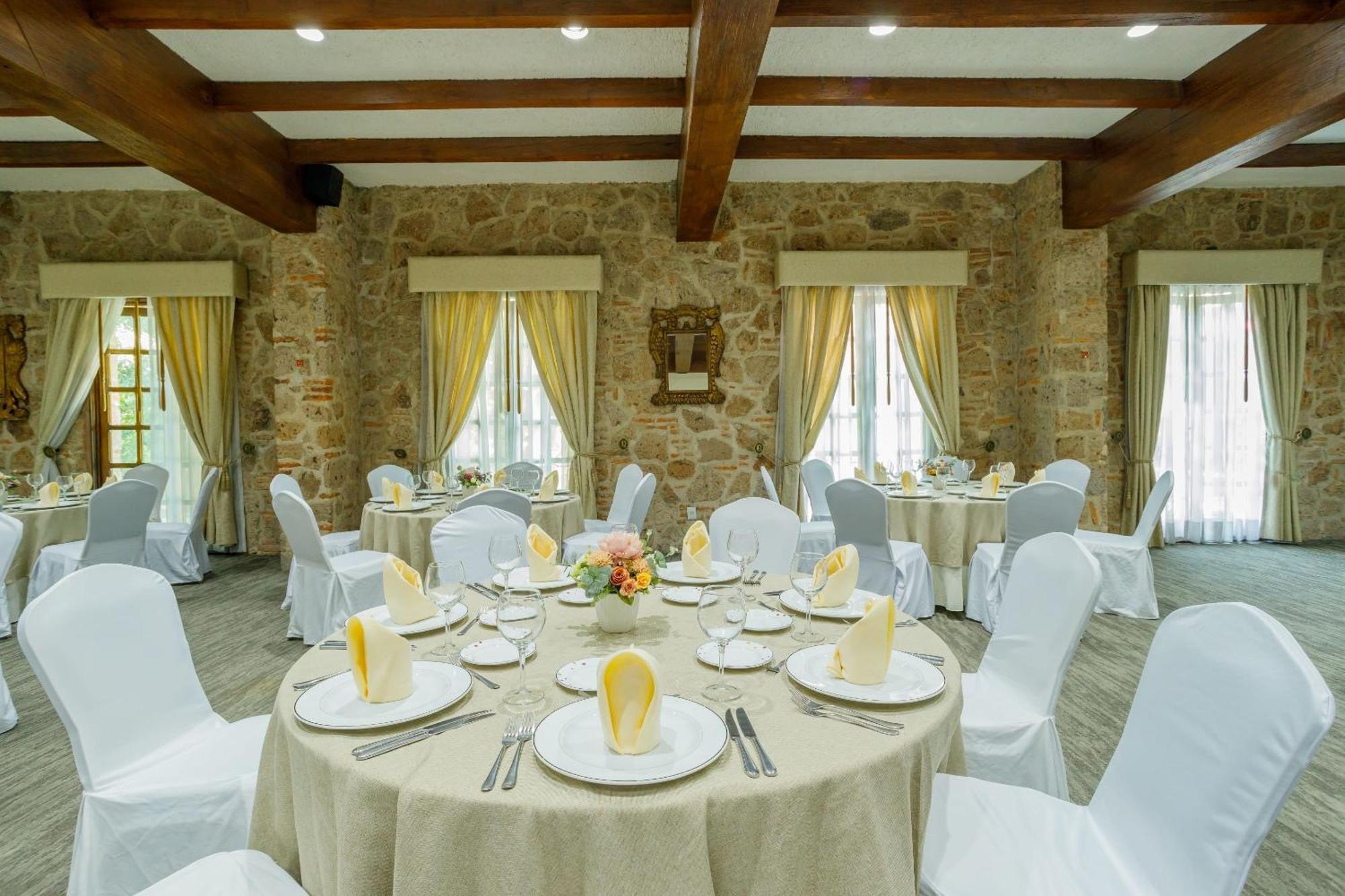 Quinta Real Guadalajara Hotel Eksteriør billede