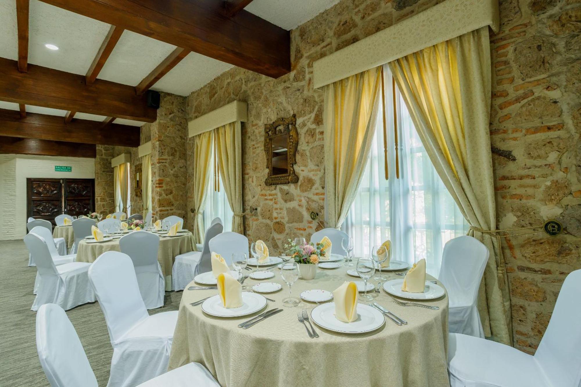 Quinta Real Guadalajara Hotel Eksteriør billede