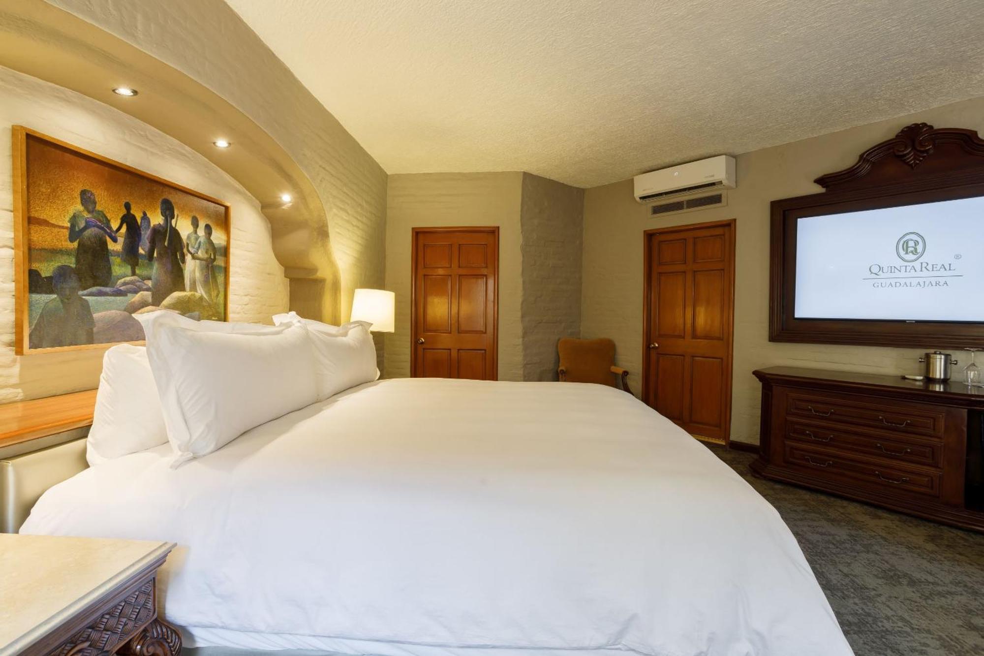 Quinta Real Guadalajara Hotel Eksteriør billede