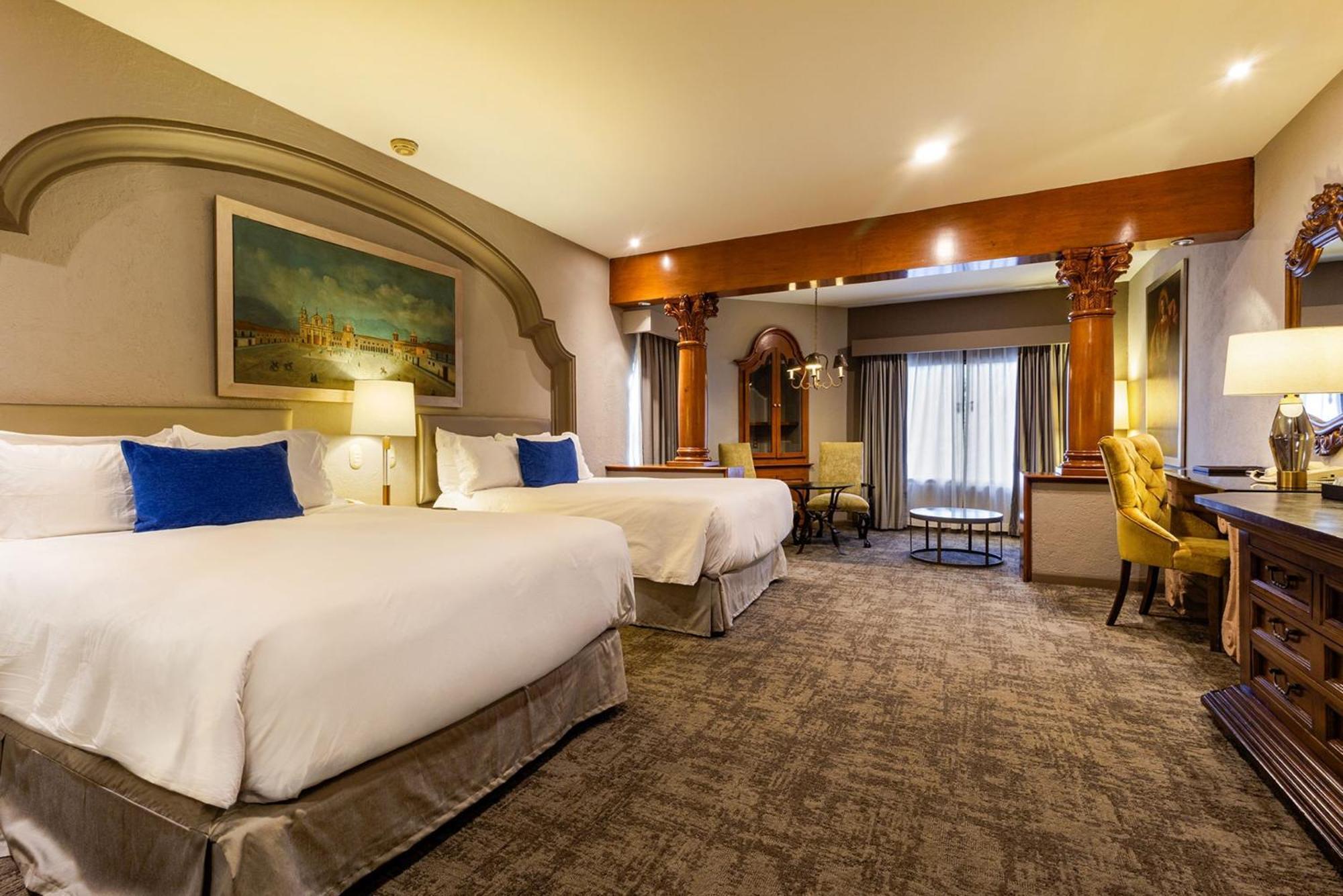 Quinta Real Guadalajara Hotel Eksteriør billede