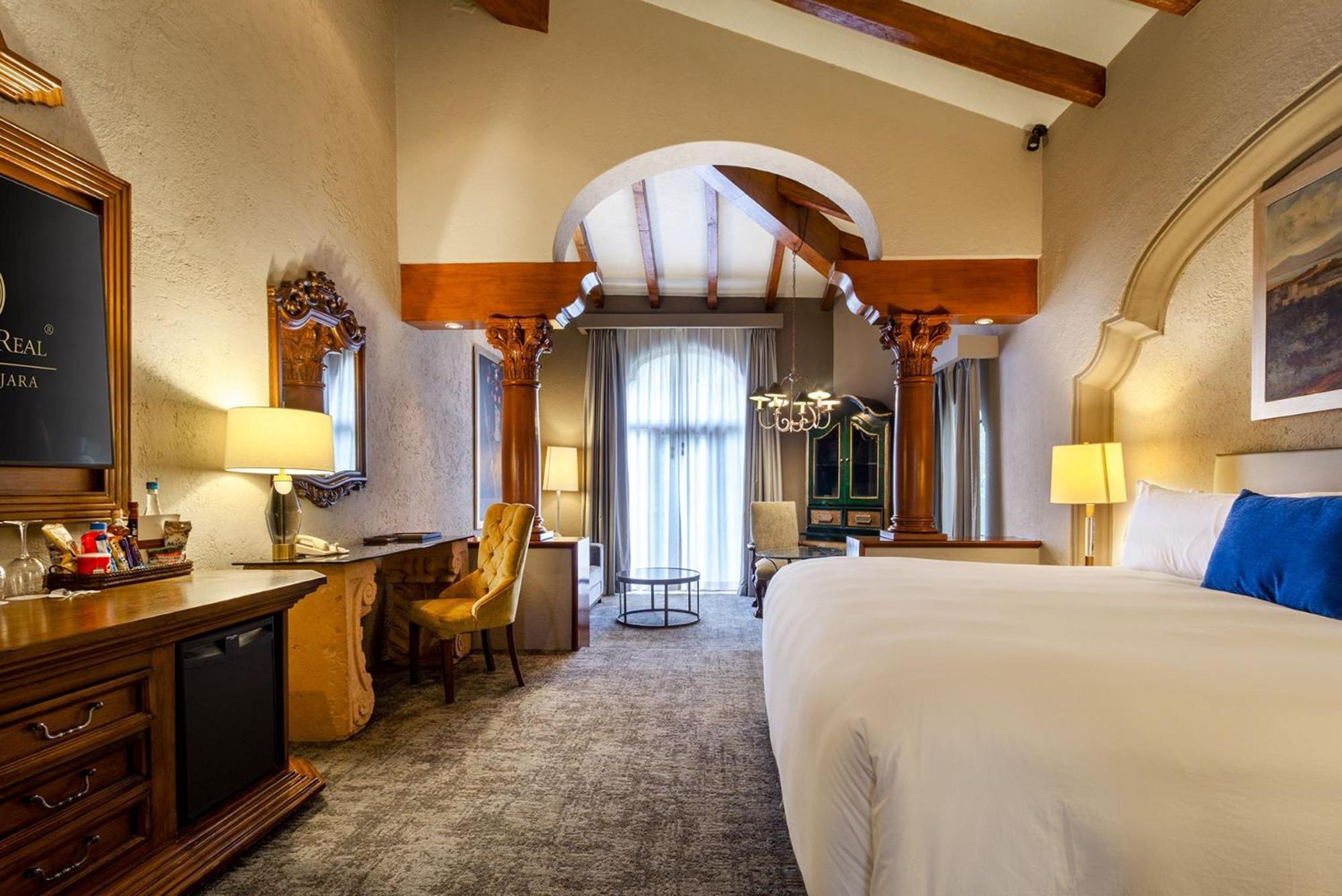 Quinta Real Guadalajara Hotel Eksteriør billede
