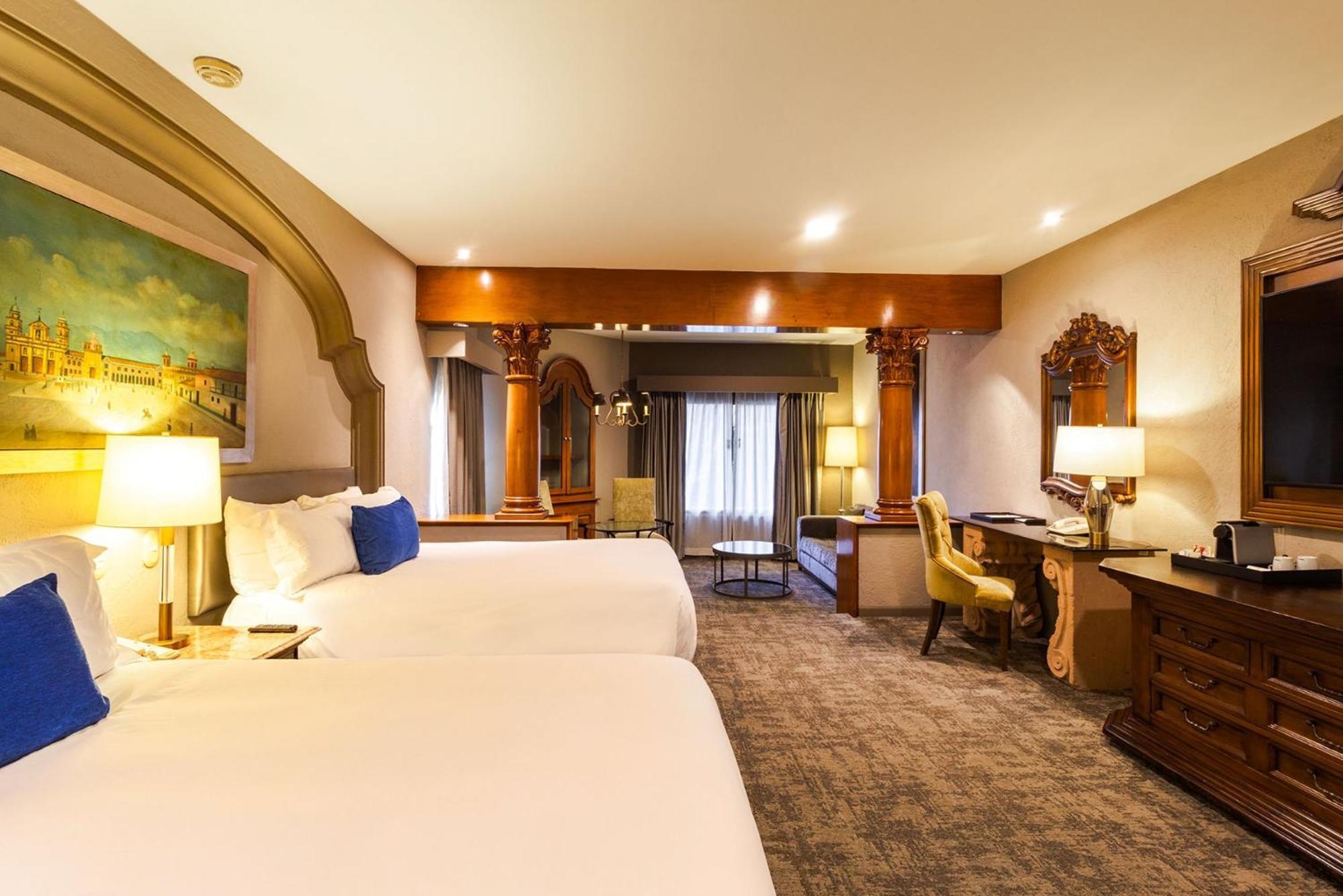 Quinta Real Guadalajara Hotel Eksteriør billede