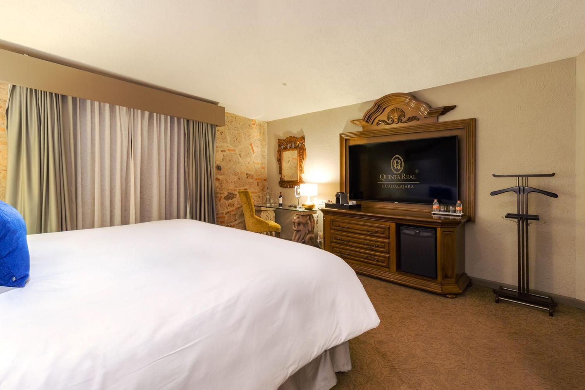 Quinta Real Guadalajara Hotel Eksteriør billede