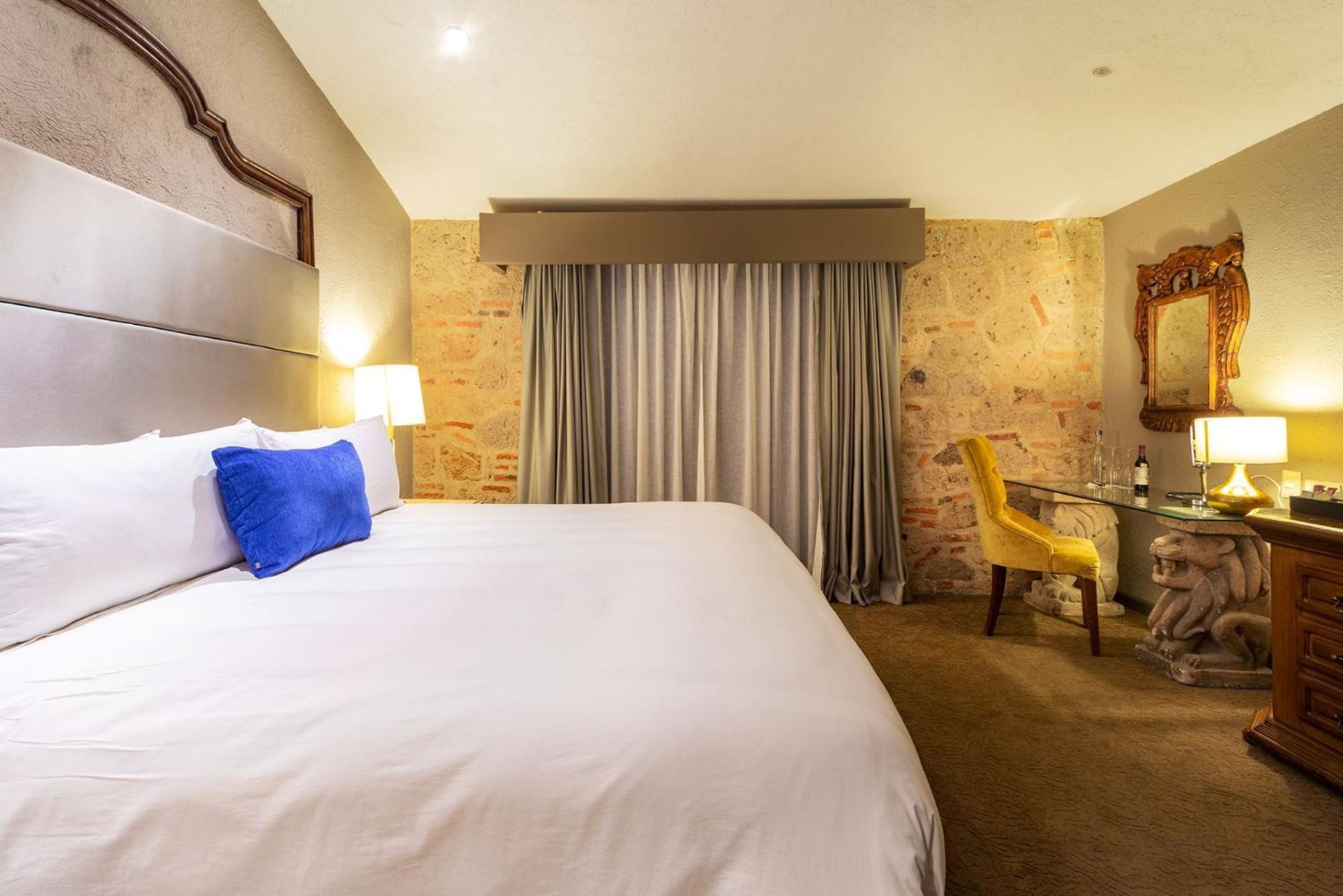 Quinta Real Guadalajara Hotel Eksteriør billede