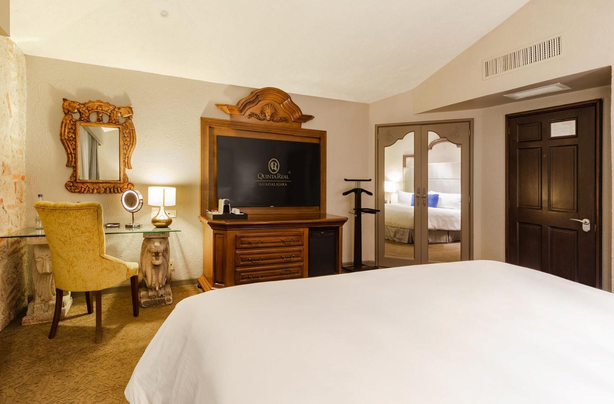 Quinta Real Guadalajara Hotel Eksteriør billede