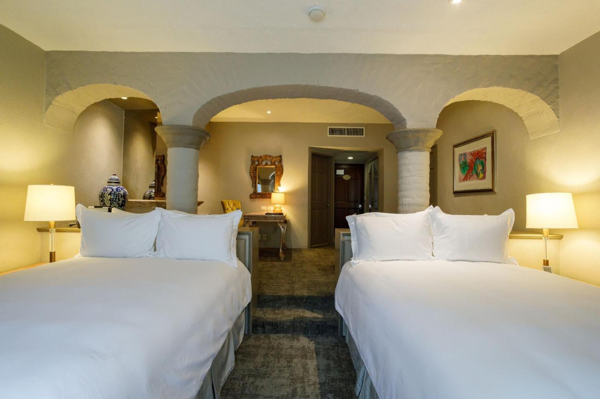 Quinta Real Guadalajara Hotel Eksteriør billede